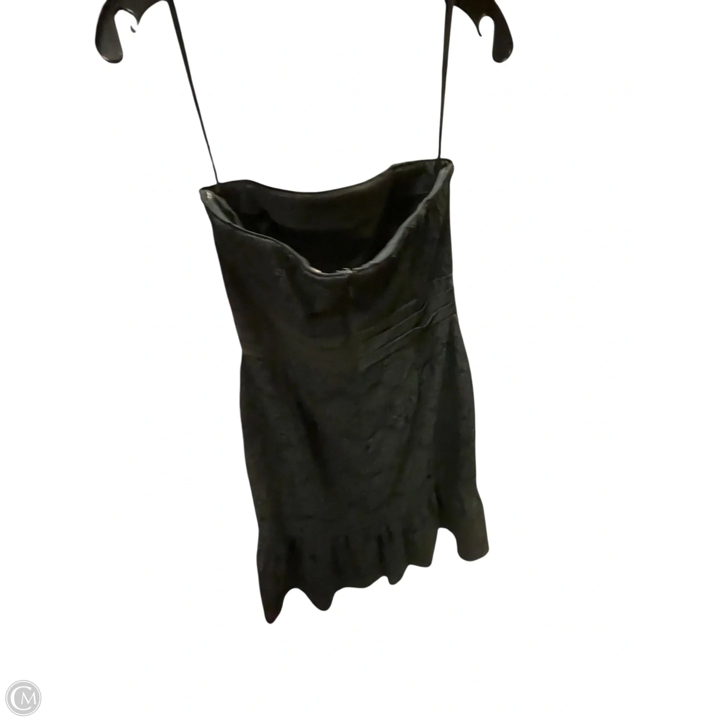 Dress Casual Short By White House Black Market In Black, Size: S