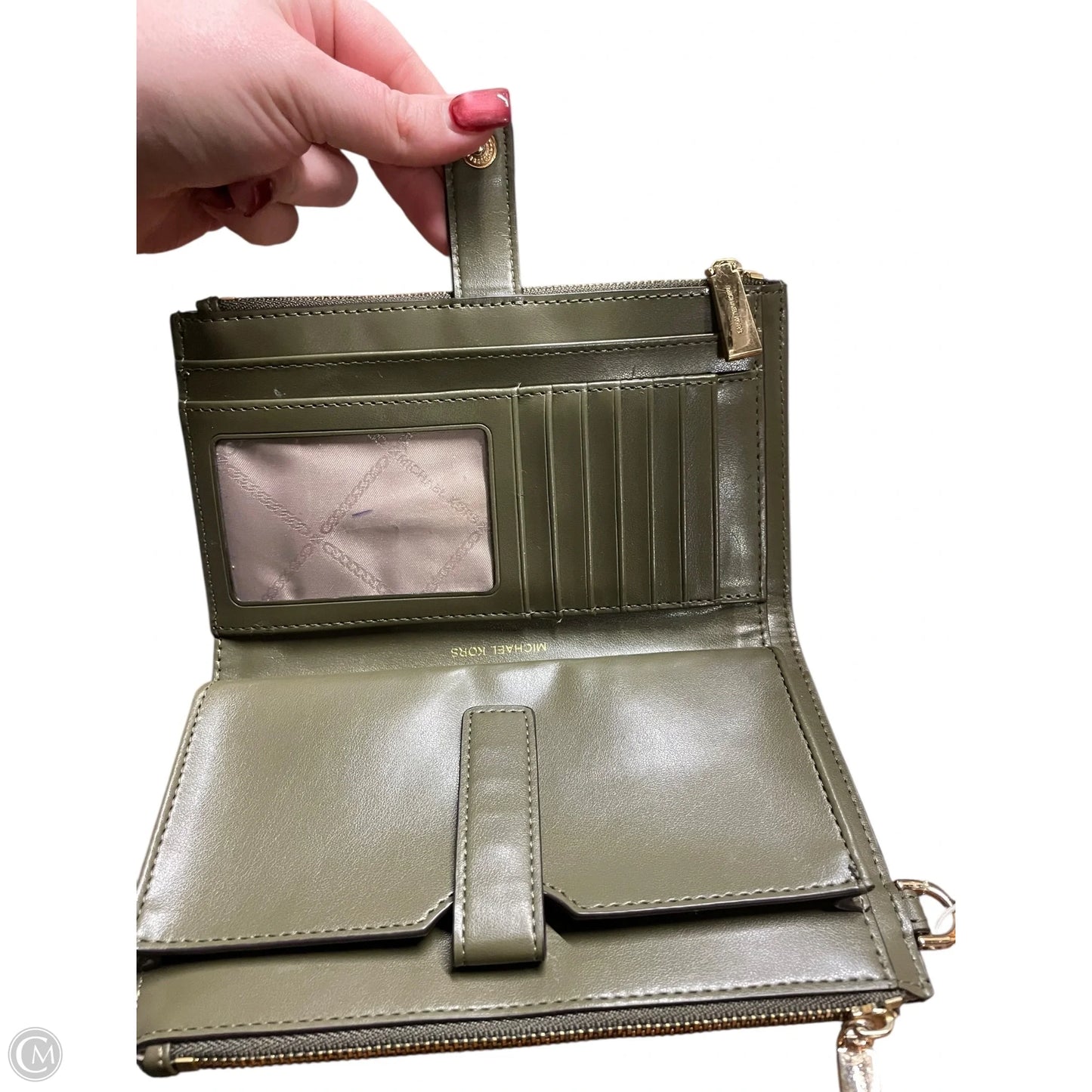 Wallet Designer By Michael Kors, Size: Medium