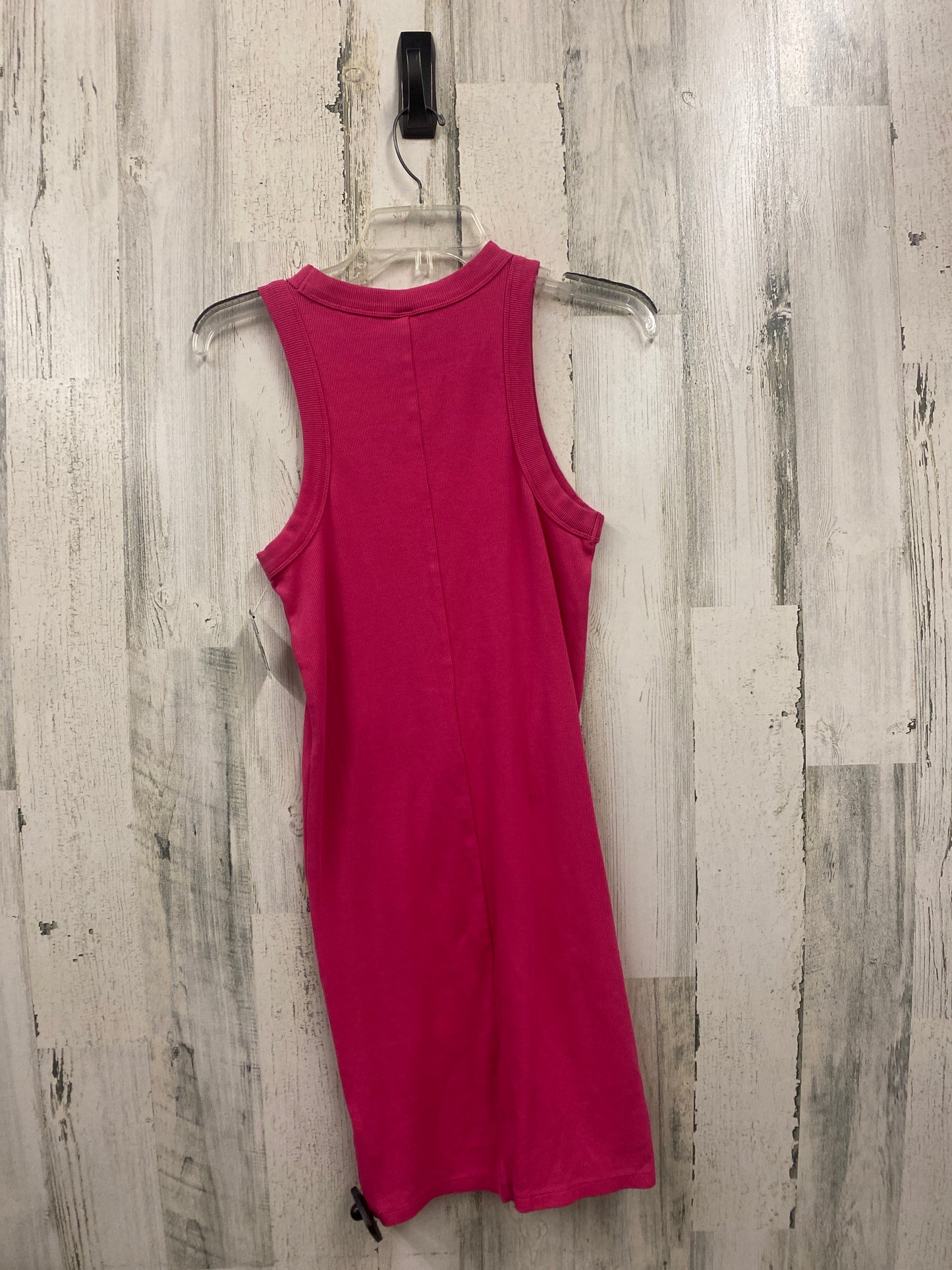 Dress Casual Midi By Old Navy Size: M