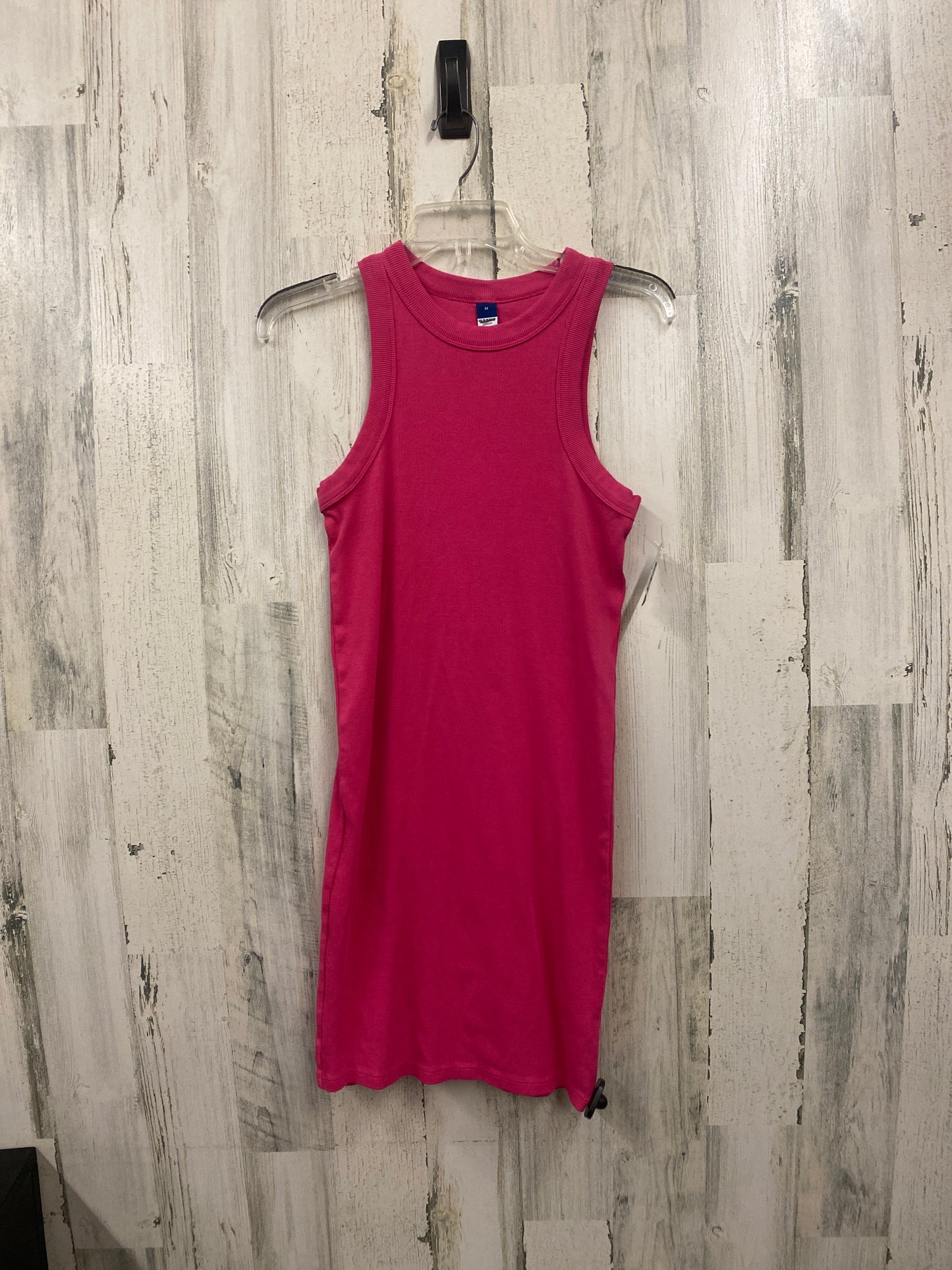 Dress Casual Midi By Old Navy Size: M
