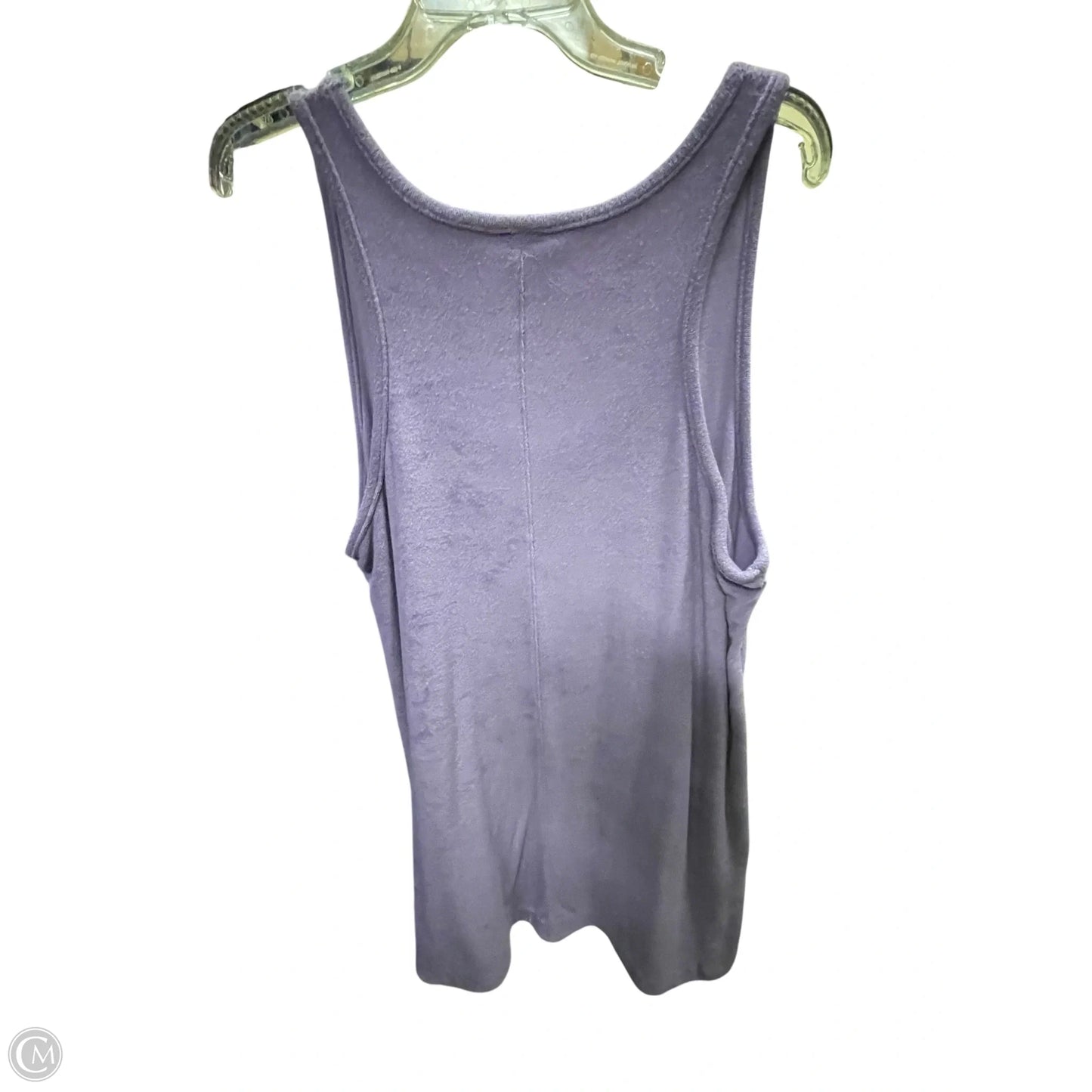 Swimwear Cover-up By A New Day In Purple, Size: 2x