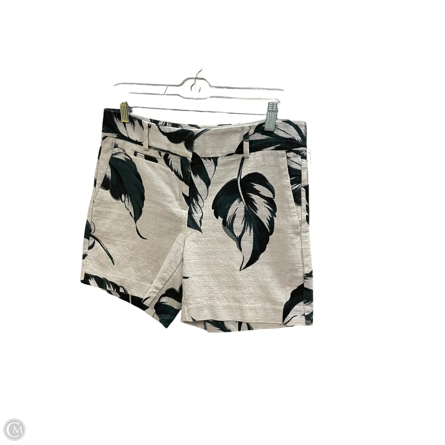 Shorts By Ann Taylor In Tan, Size: 4