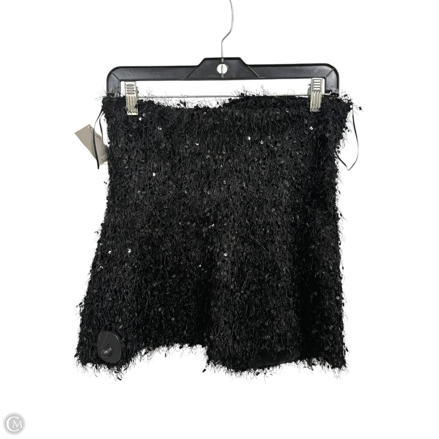 Top Sleeveless By Zara In Black, Size: Xs