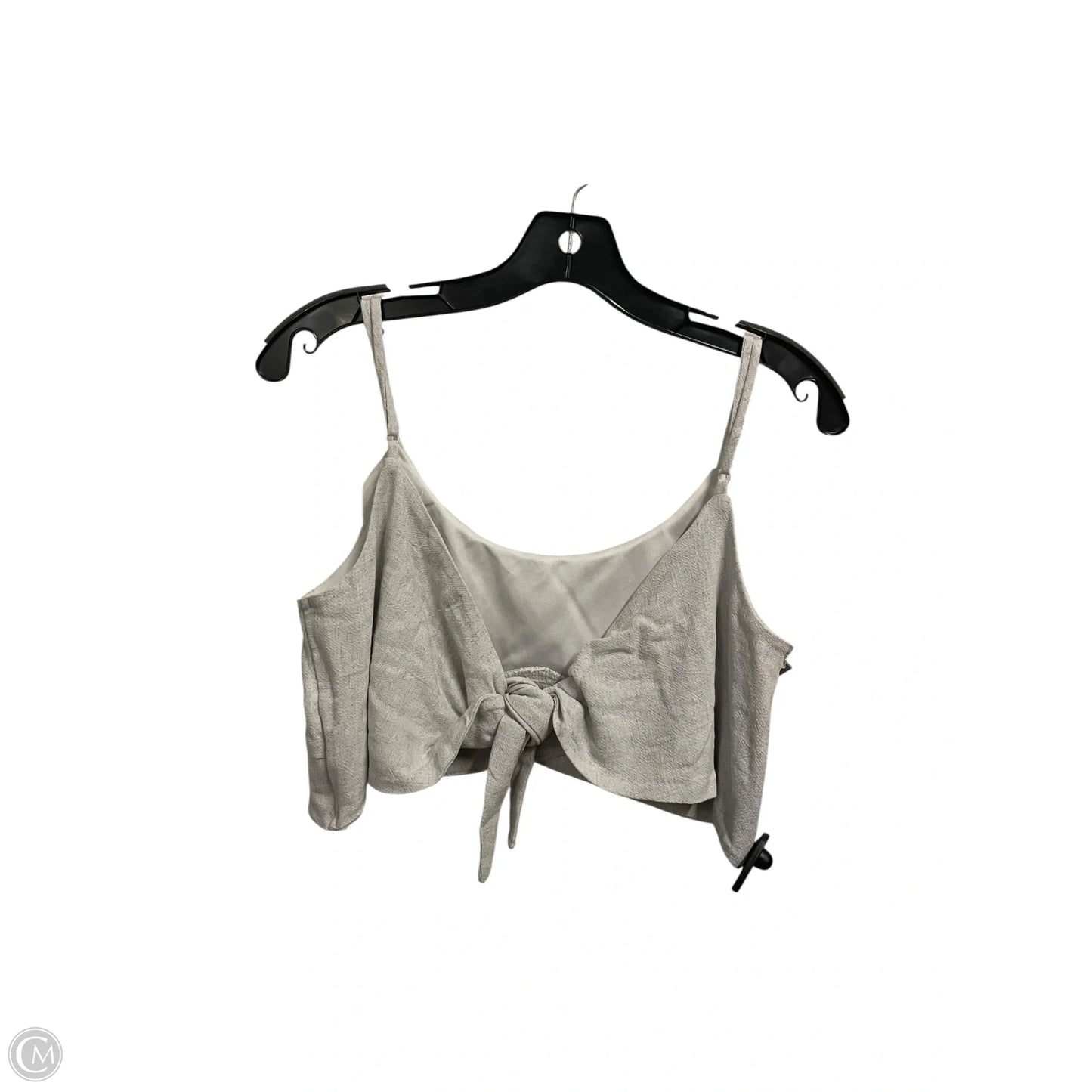 Top Sleeveless By Altard State In Brown, Size: M