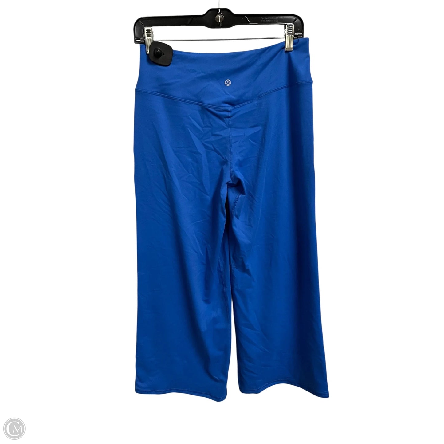 Athletic Pants By Lululemon In Blue, Size: L