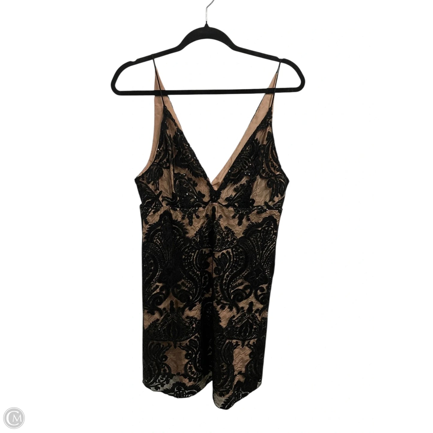 Dress Party Short By Free People In Black, Size: S
