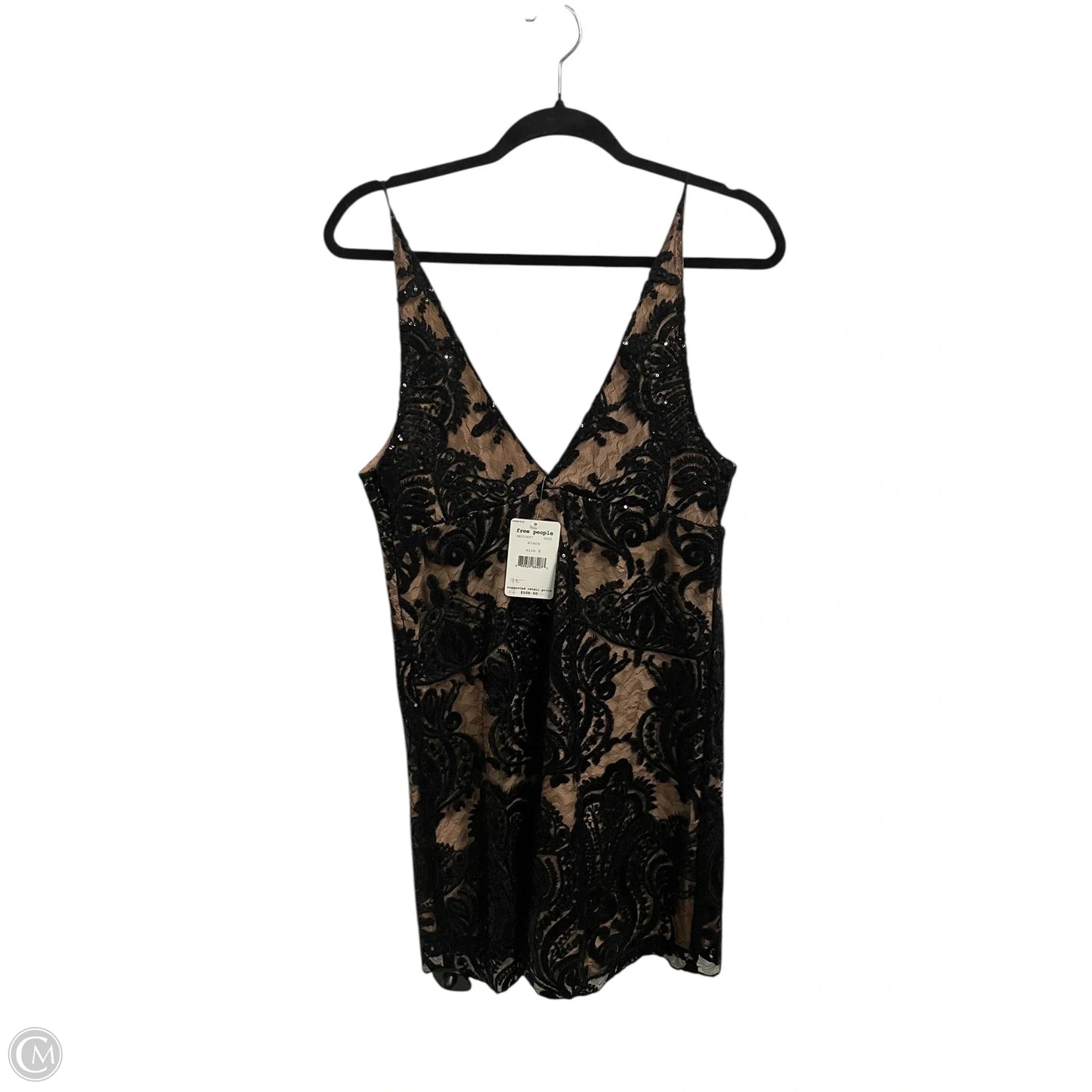 Dress Party Short By Free People In Black, Size: S