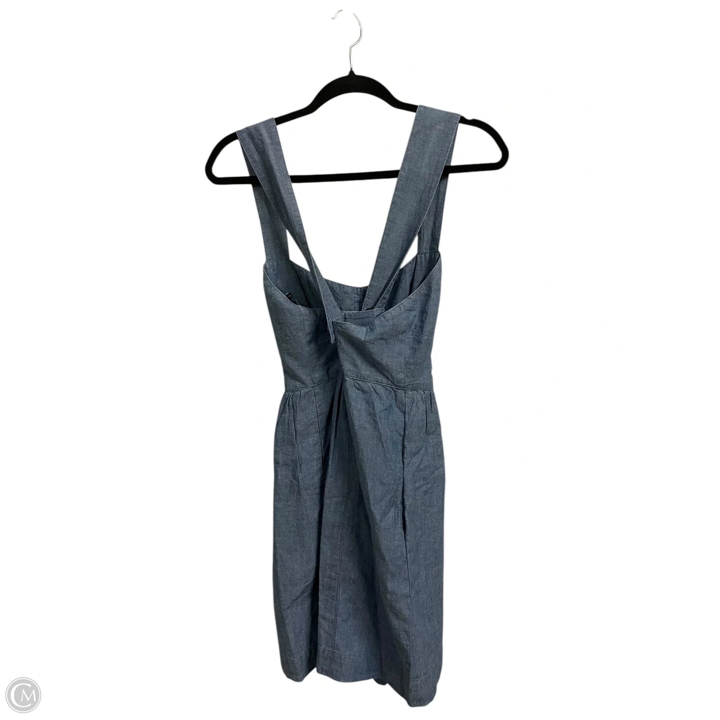Dress Casual Short By Free People In Blue, Size: M