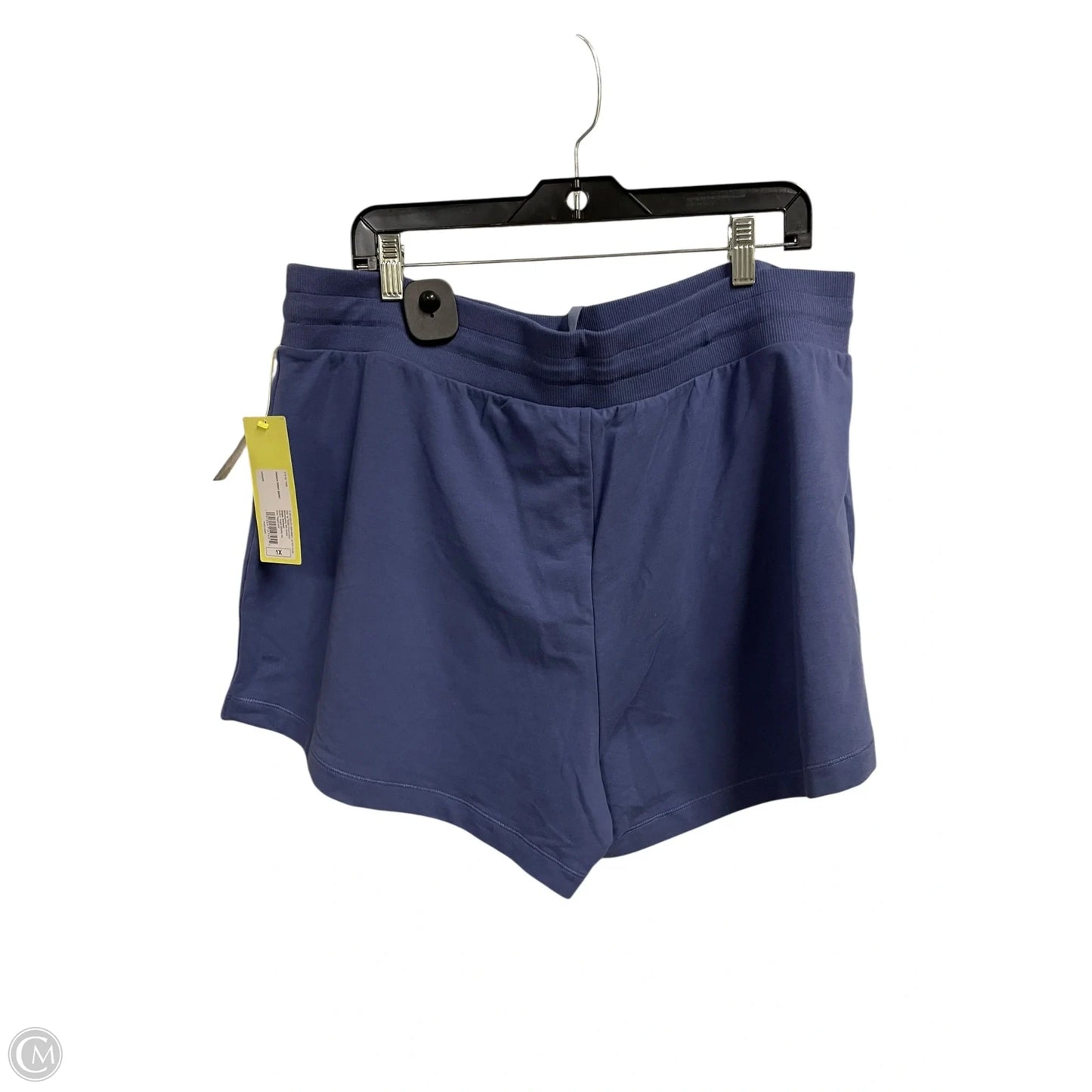 Athletic Shorts By All In Motion In Blue, Size: 1x