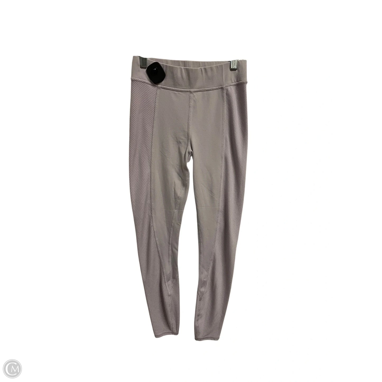 Athletic Leggings By Alo In Purple, Size: Xs