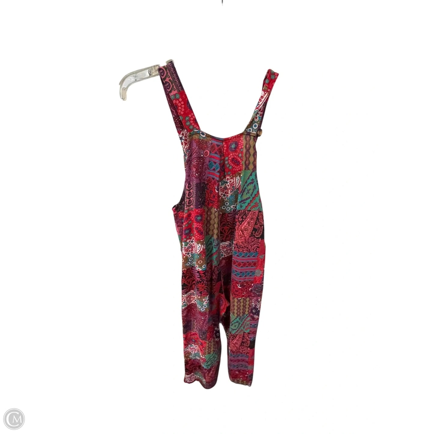Jumpsuit By Clothes Mentor In Pink, Size: S