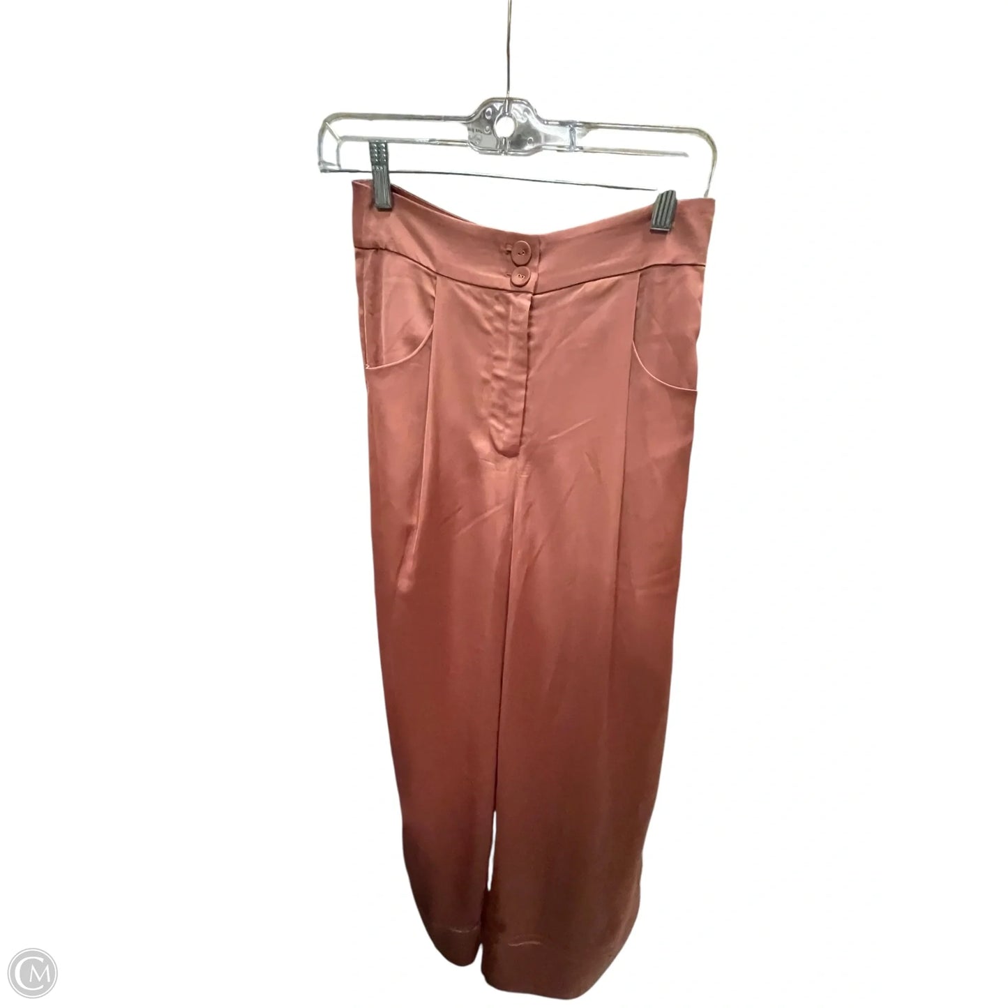 Pants Dress By Clothes Mentor In Pink, Size: 0