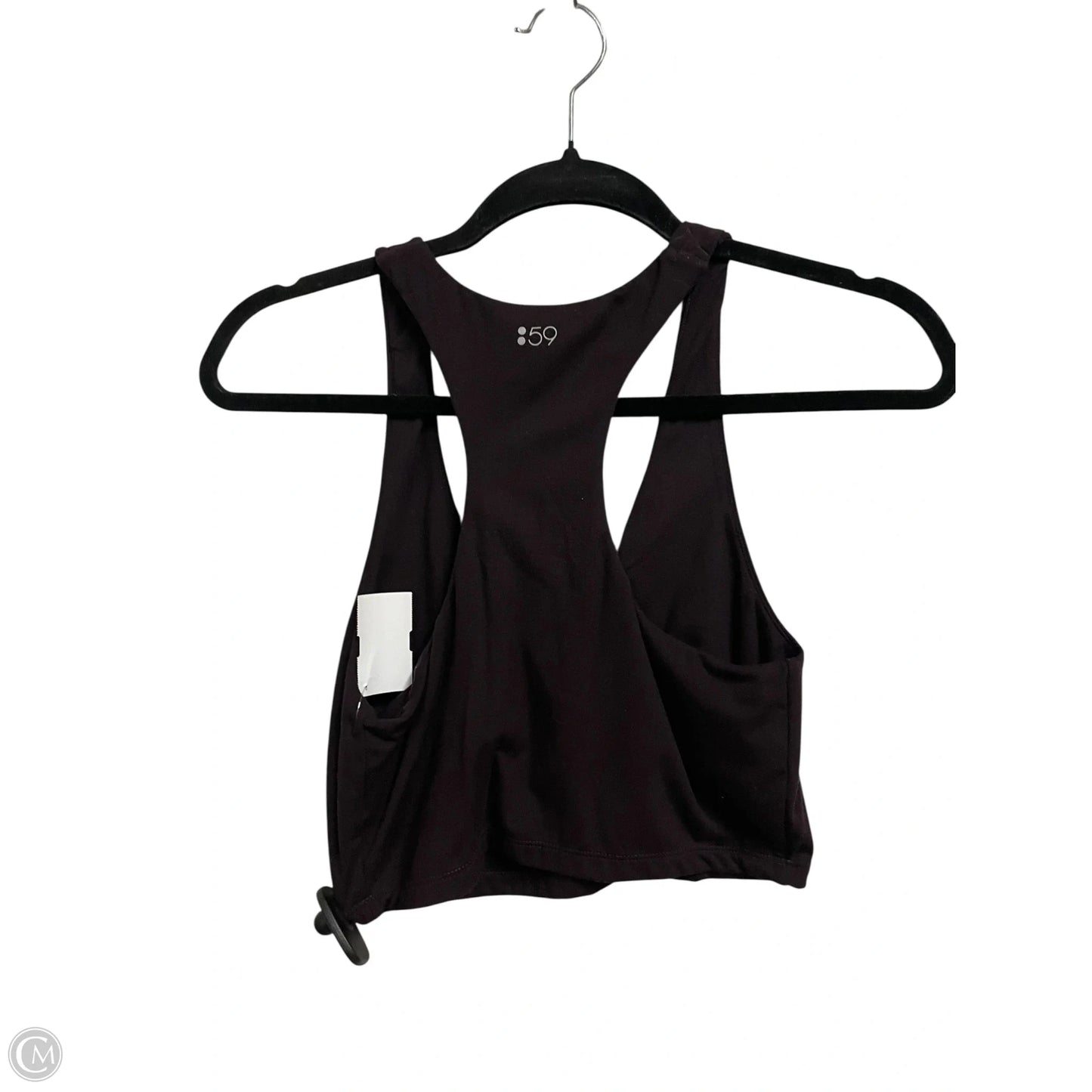 Athletic Bra By Splits59 In Purple, Size: S