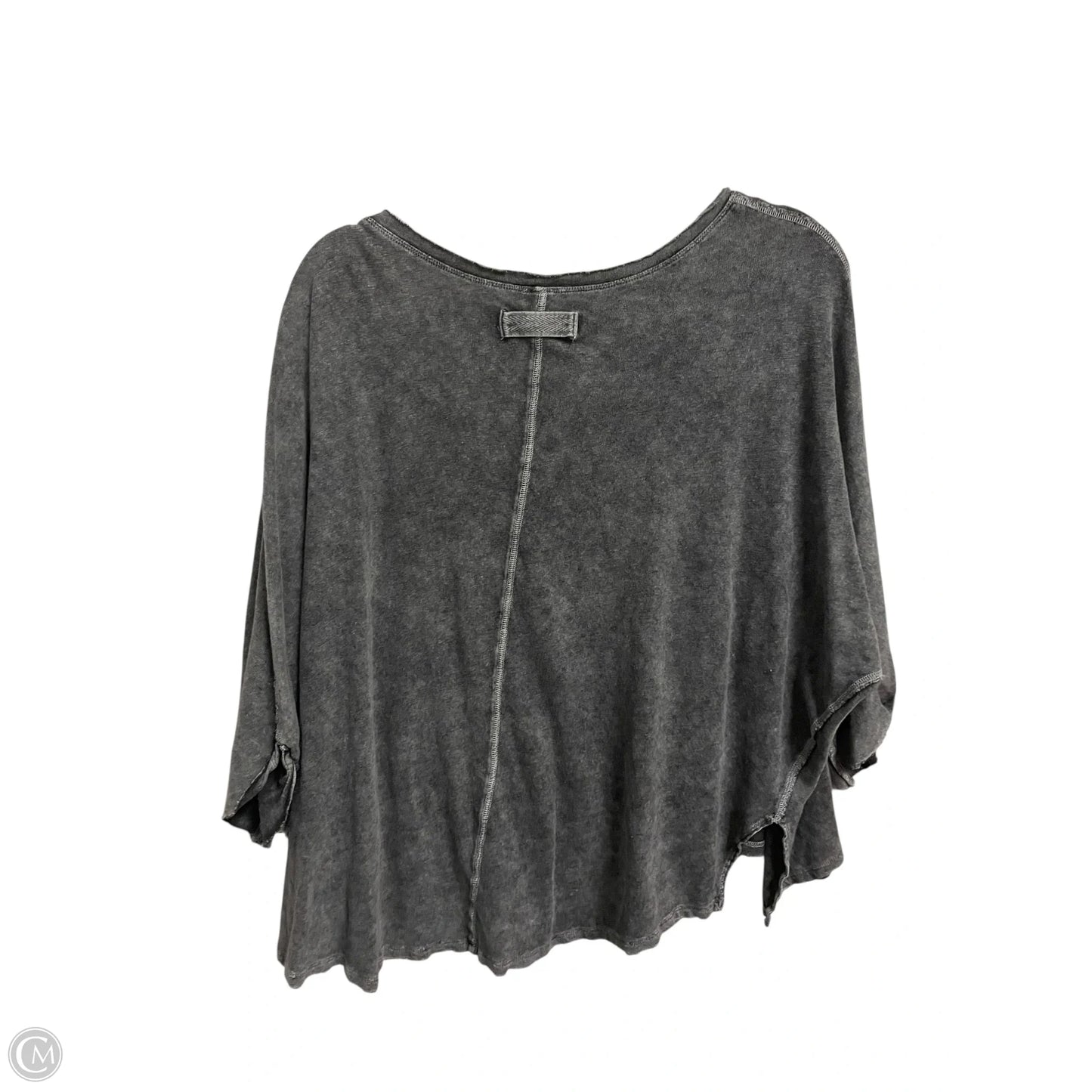 Top Short Sleeve By We The Free In Grey, Size: S