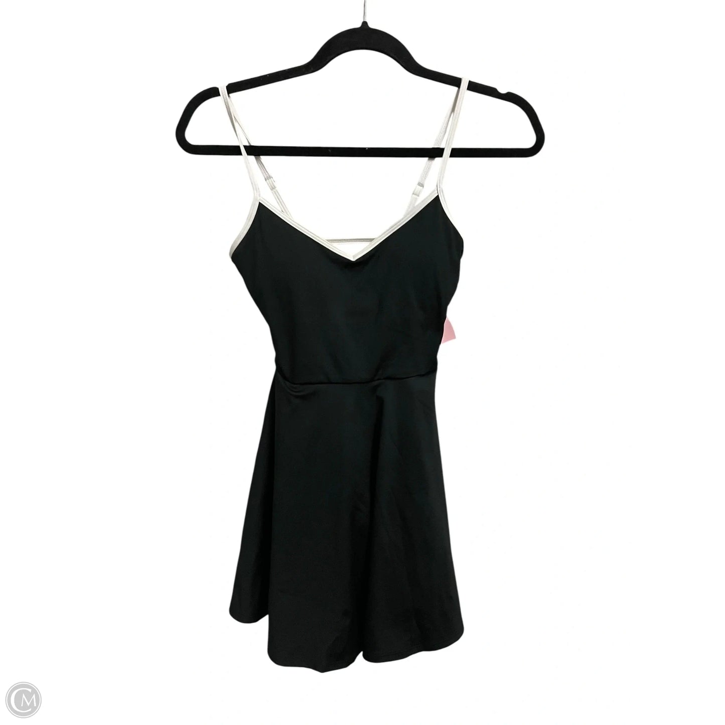 Athletic Dress By Clothes Mentor In Black, Size: Xs