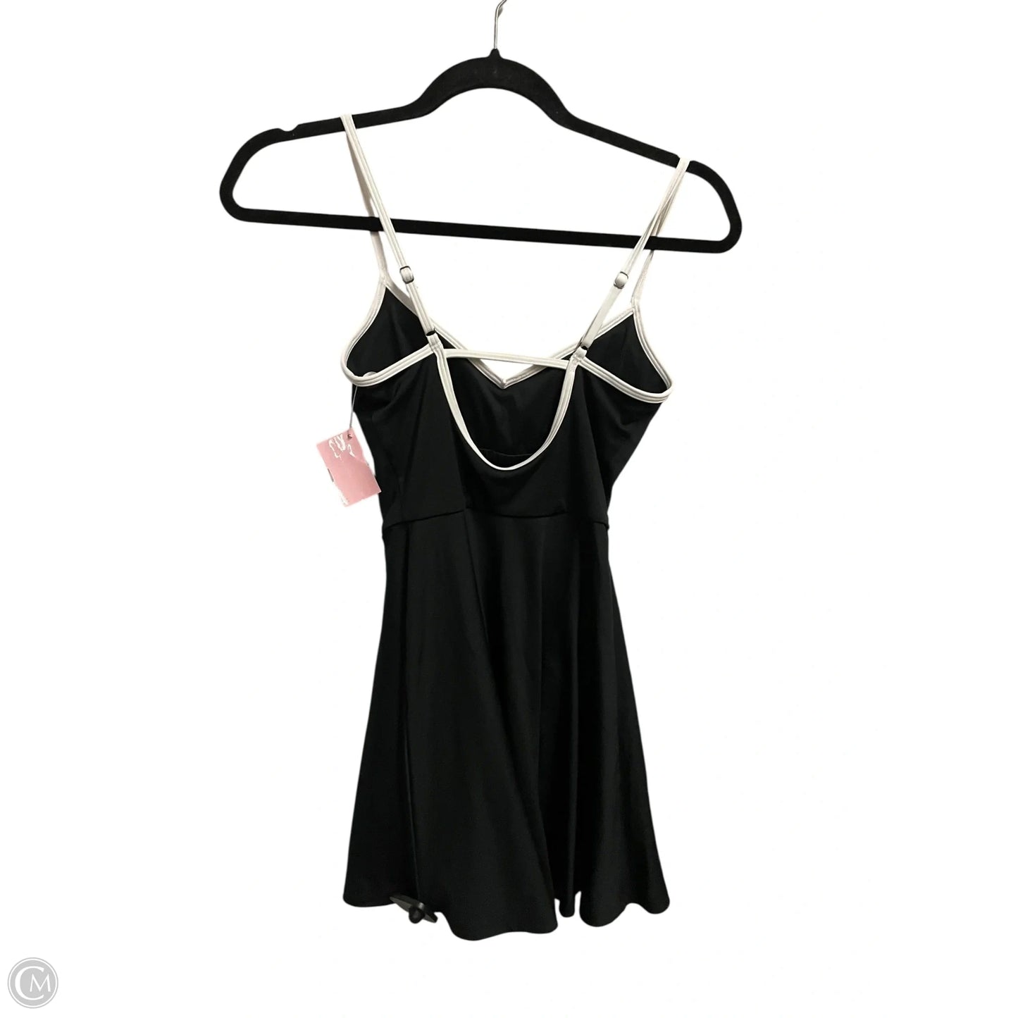Athletic Dress By Clothes Mentor In Black, Size: Xs