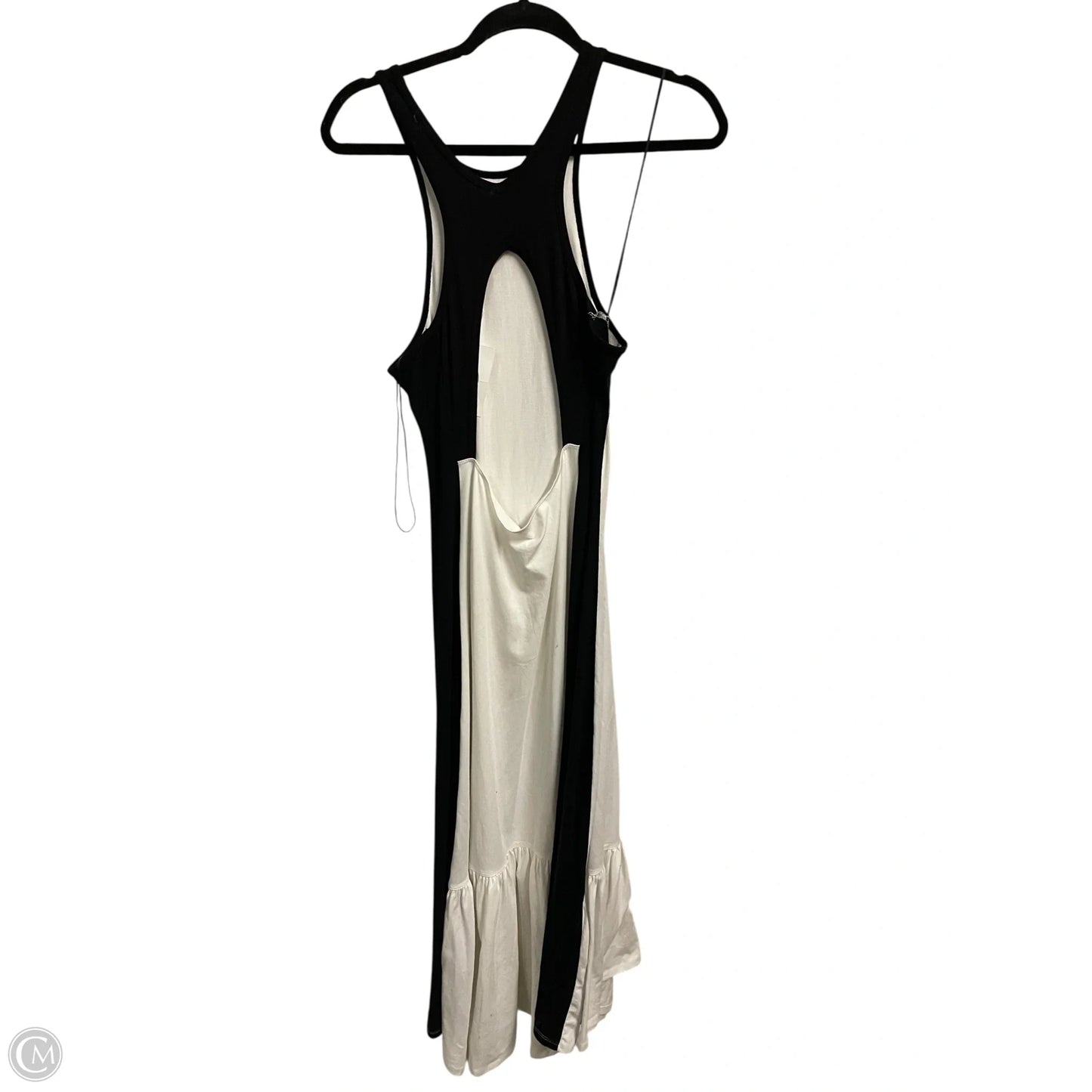 Dress Casual Midi By Daily Practice By Anthropologie In White, Size: S