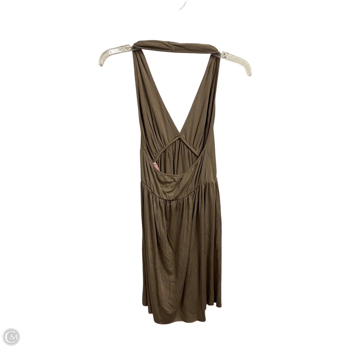 Dress Casual Short By Rachel Pally In Brown, Size: S