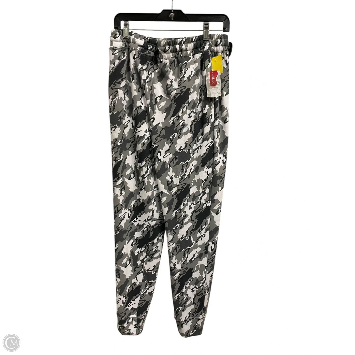 Athletic Pants By Bcg In Grey, Size: Xl