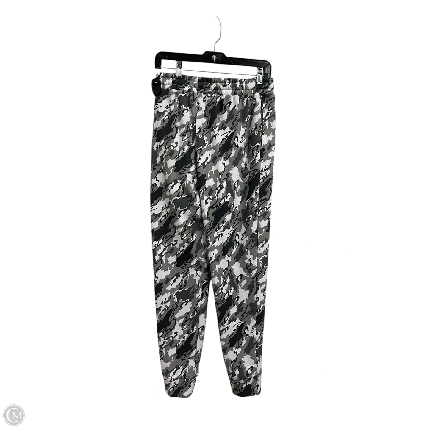 Athletic Pants By Bcg In Grey, Size: Xl