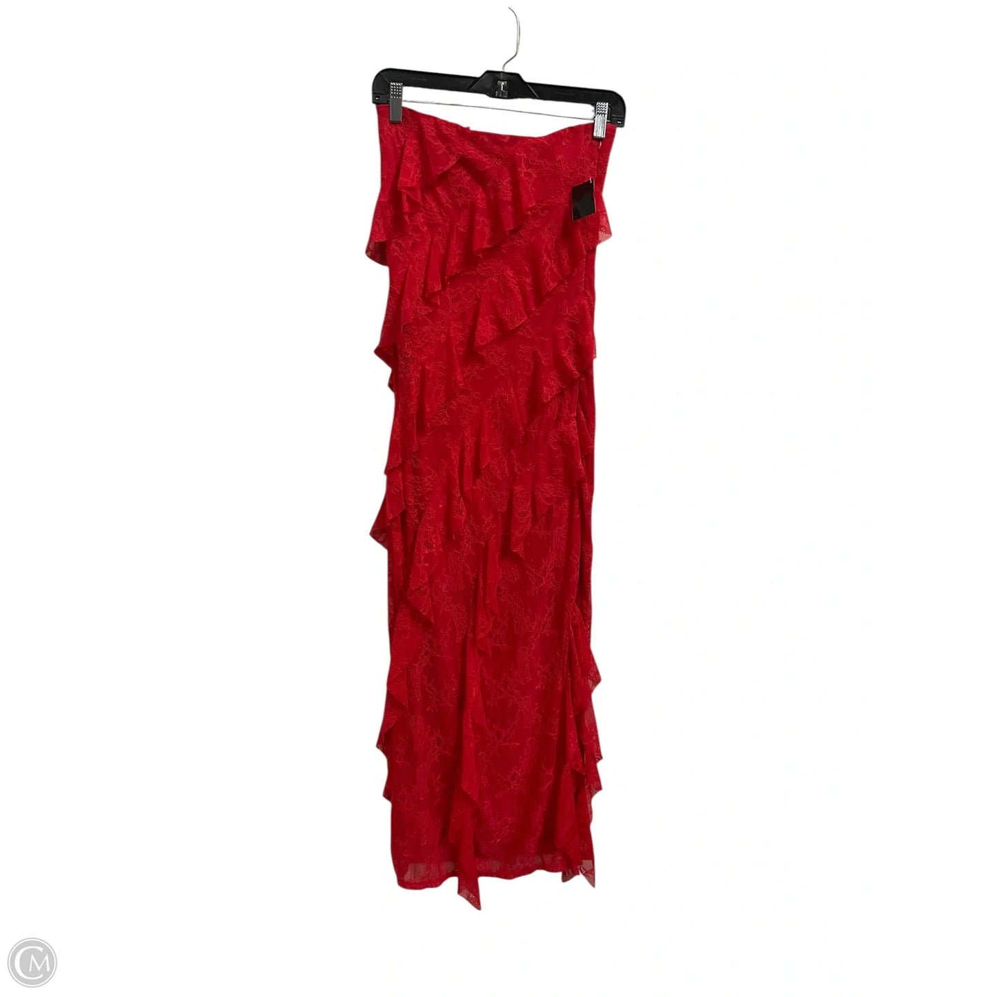 Dress Party Long By Wild Fable In Red, Size: Xs