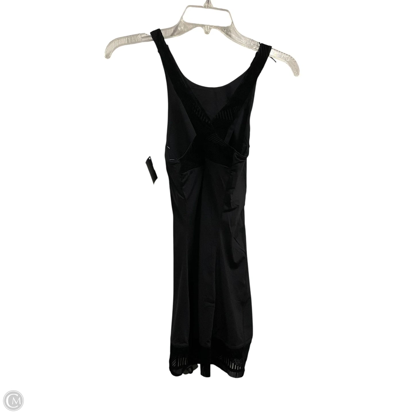 Athletic Dress By Fila In Black, Size: S