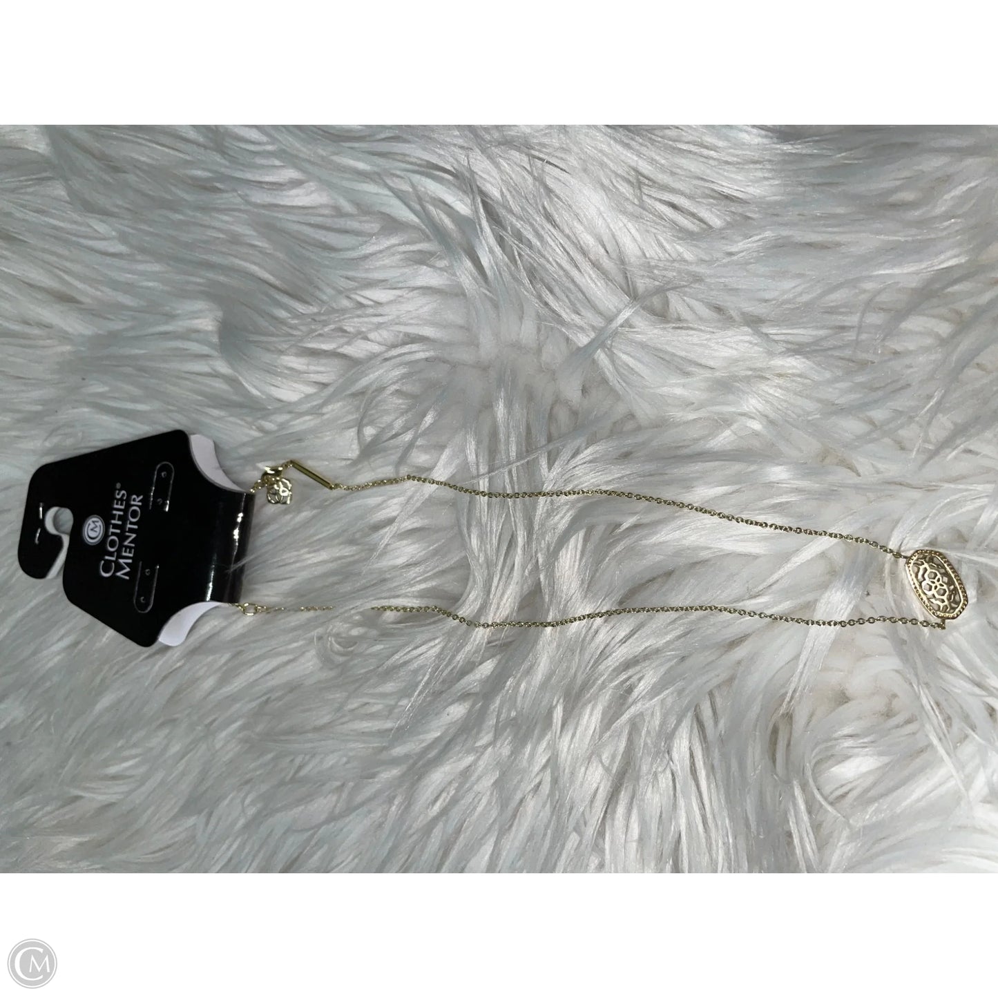 Necklace Charm By Kendra Scott
