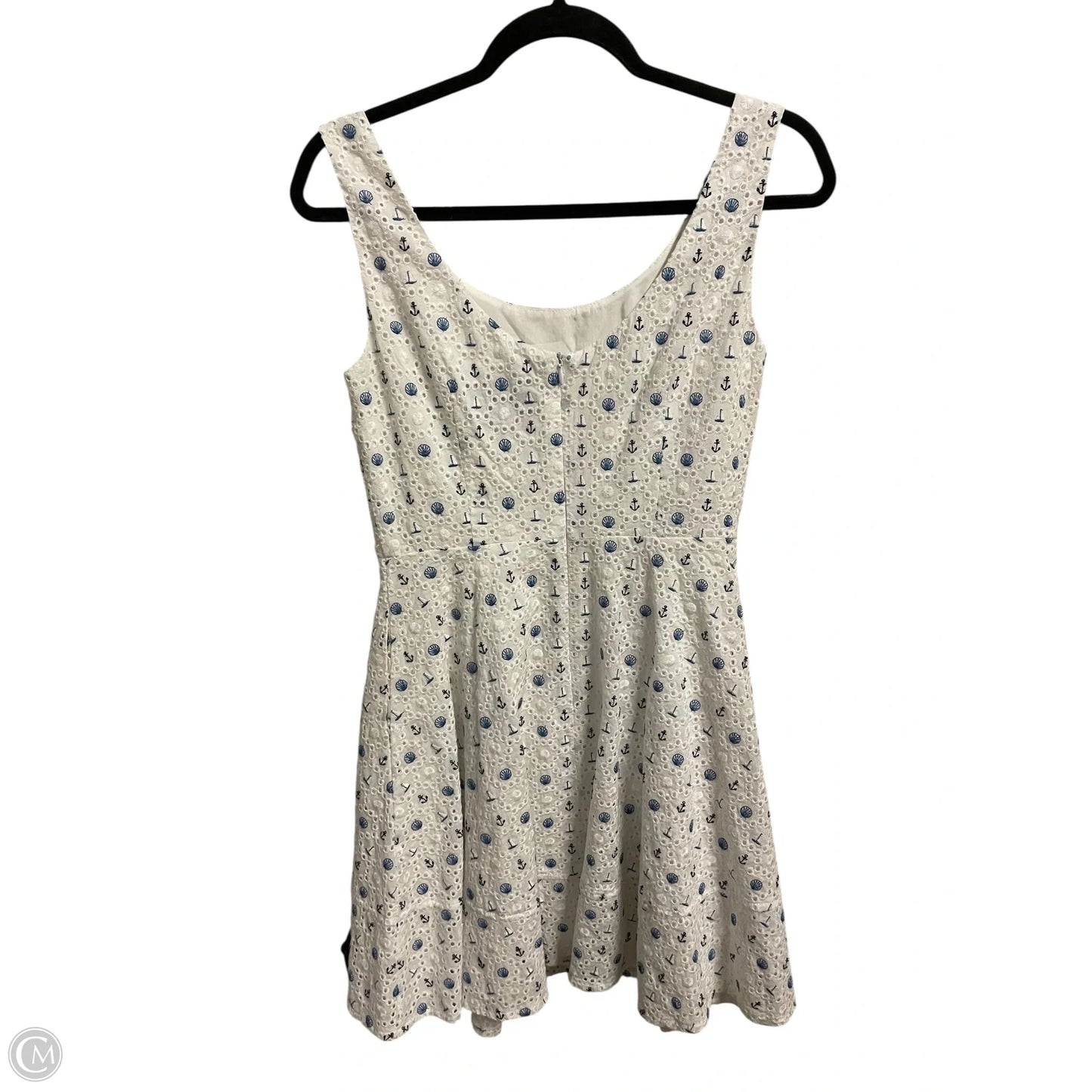 Dress Casual Short By Clothes Mentor In White, Size: Xs