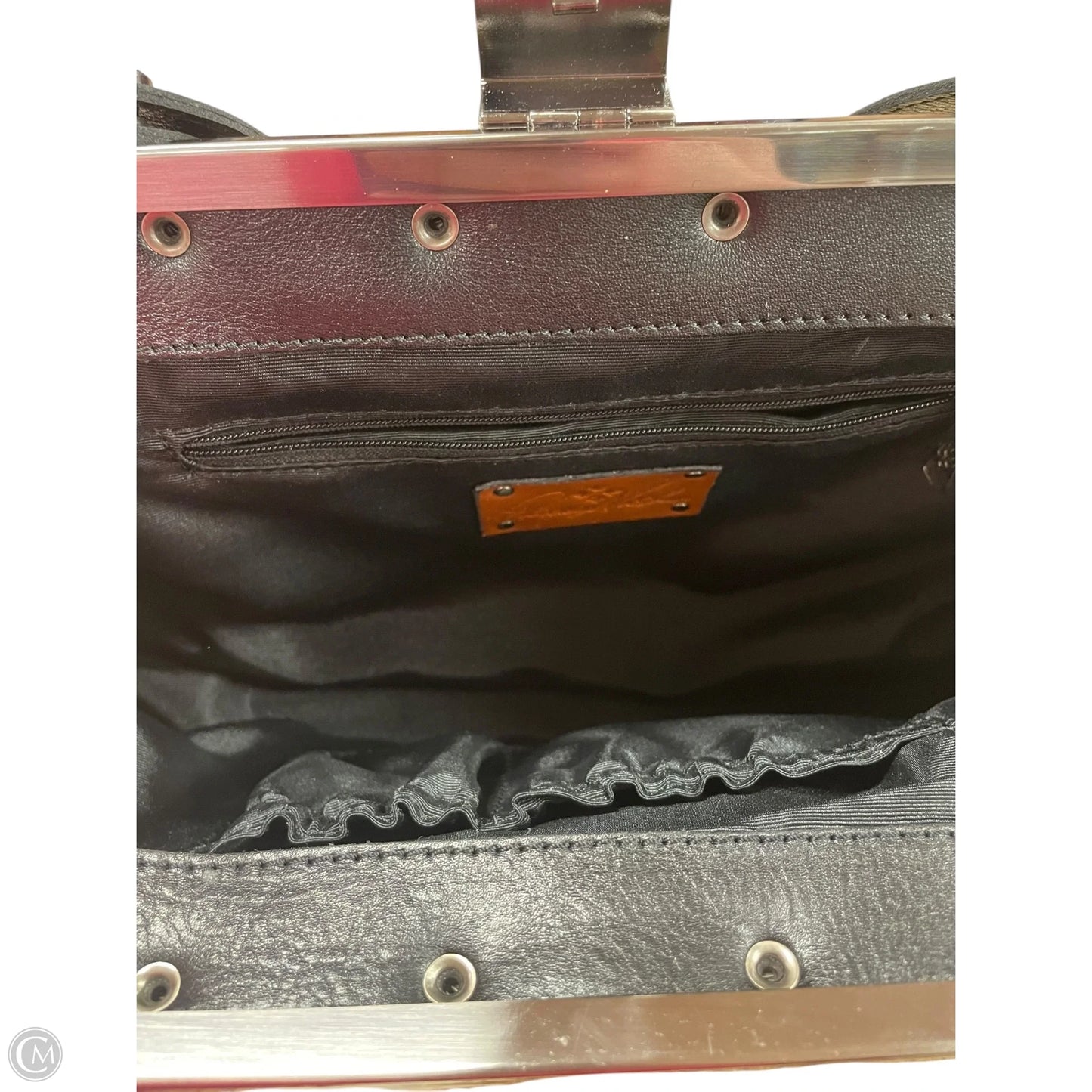 Handbag Designer By Patricia Nash, Size: Medium