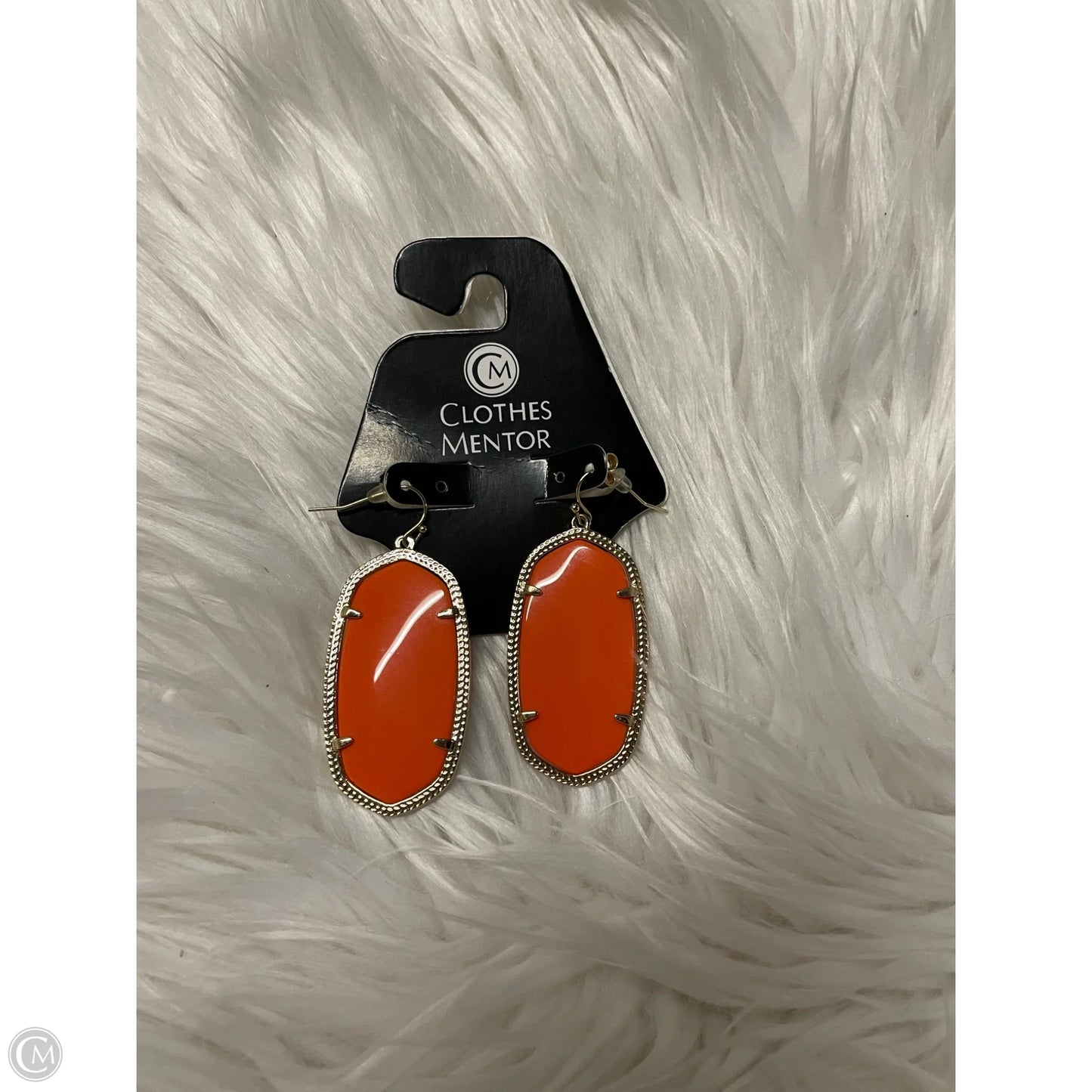 Earrings Dangle/drop By Kendra Scott