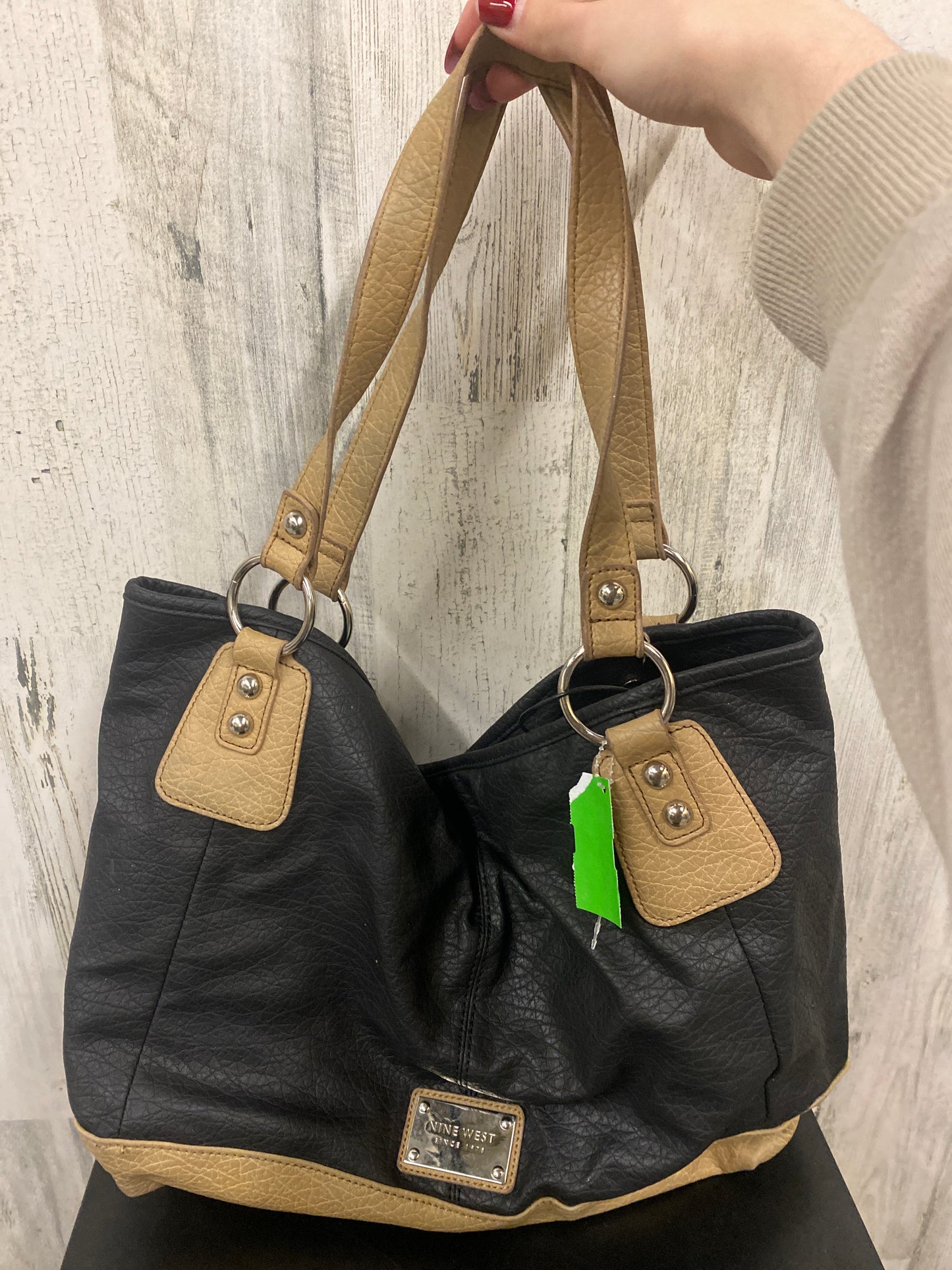 Handbag By Nine West Size: Medium