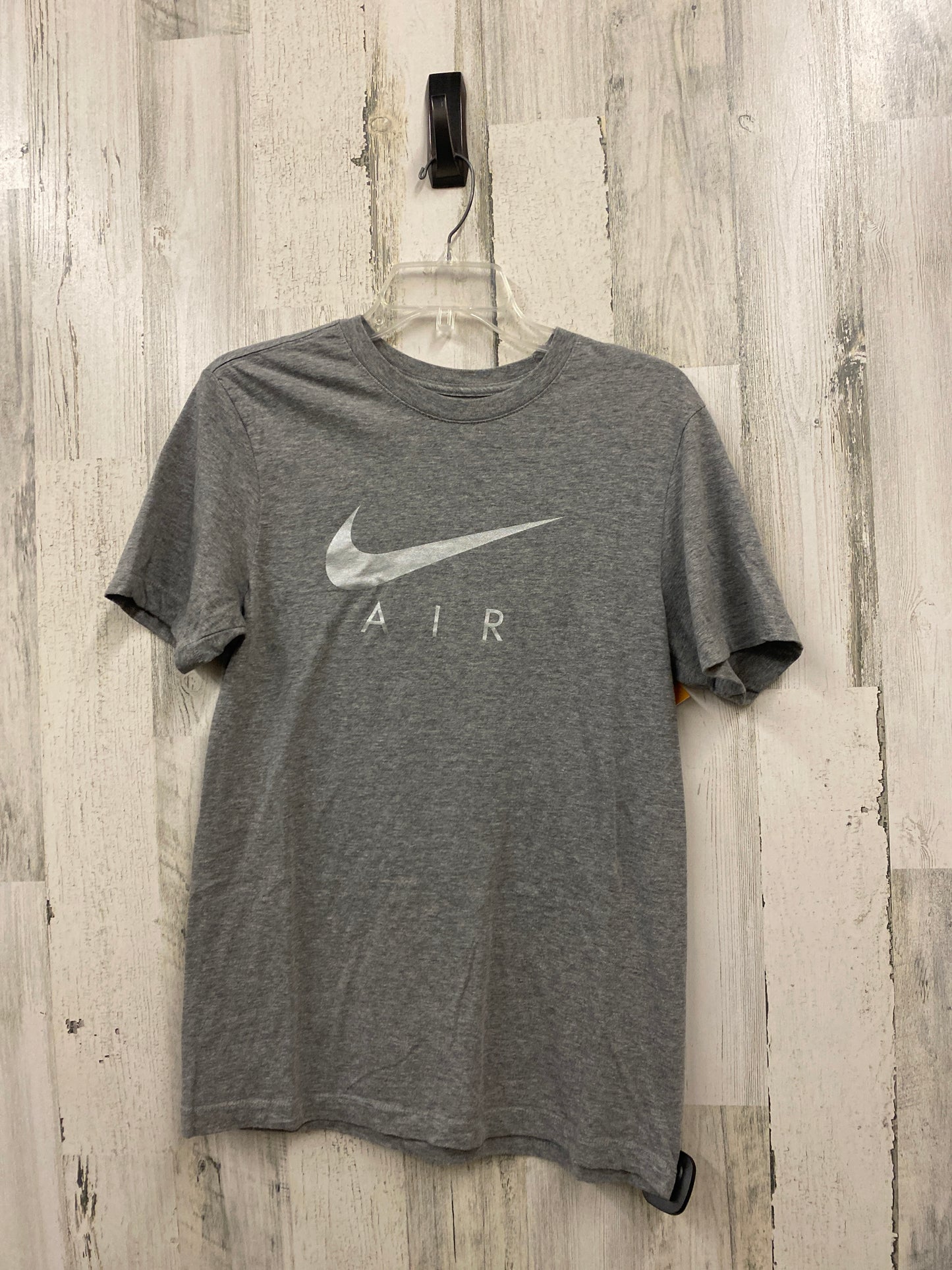 Athletic Top Short Sleeve By Nike Apparel Size: S