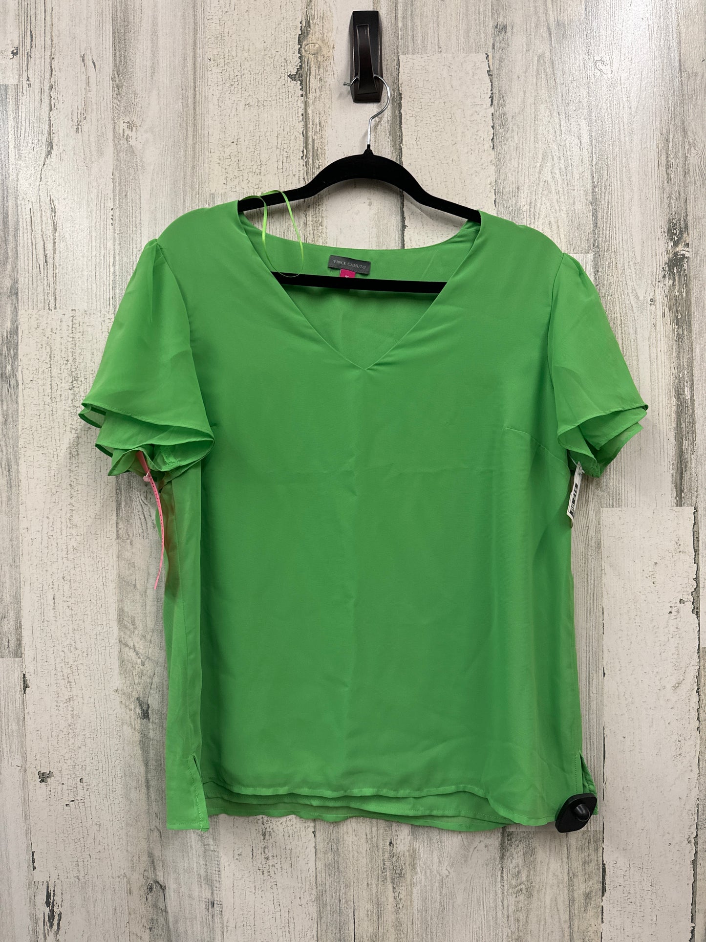 Top Short Sleeve By Vince Camuto Size: M