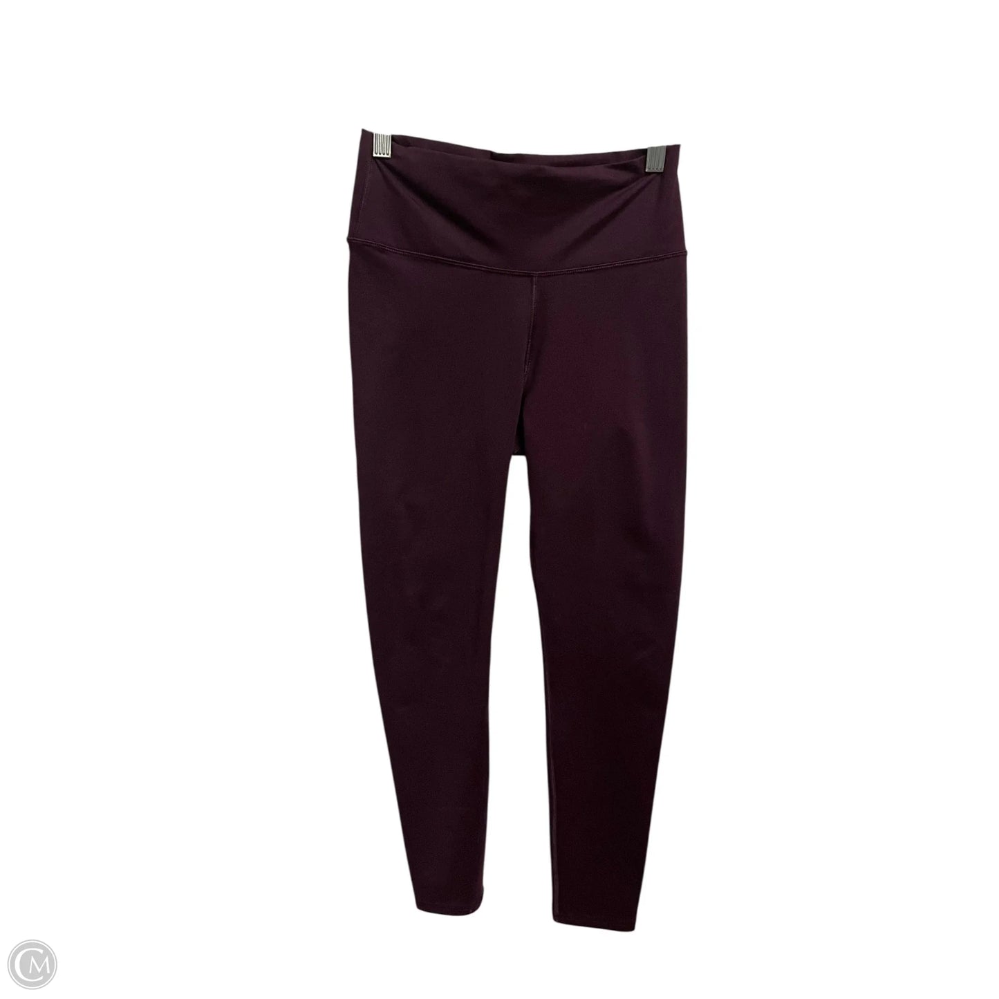 Athletic Leggings By Fabletics In Purple, Size: S