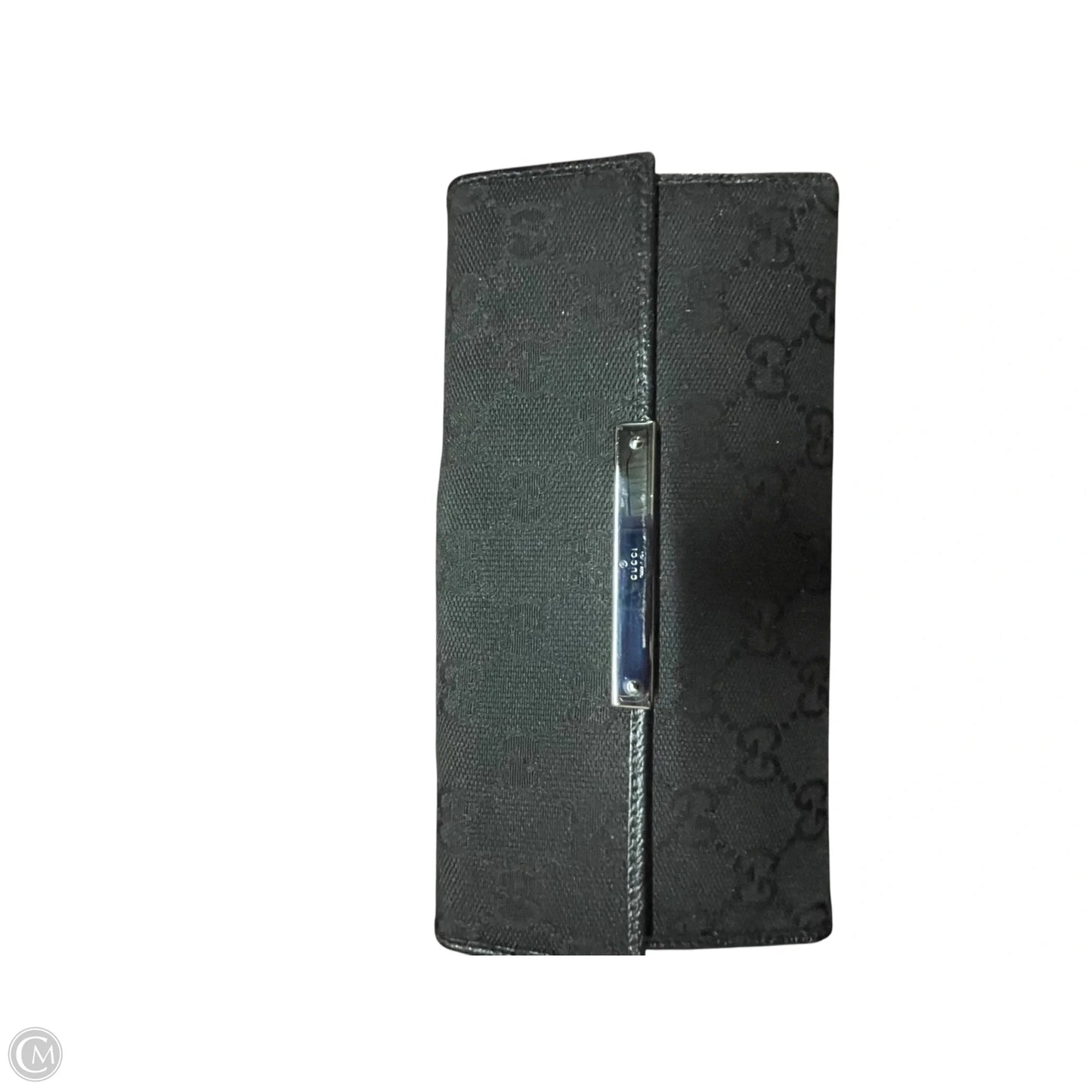 Wallet Luxury Designer By Gucci, Size: Medium