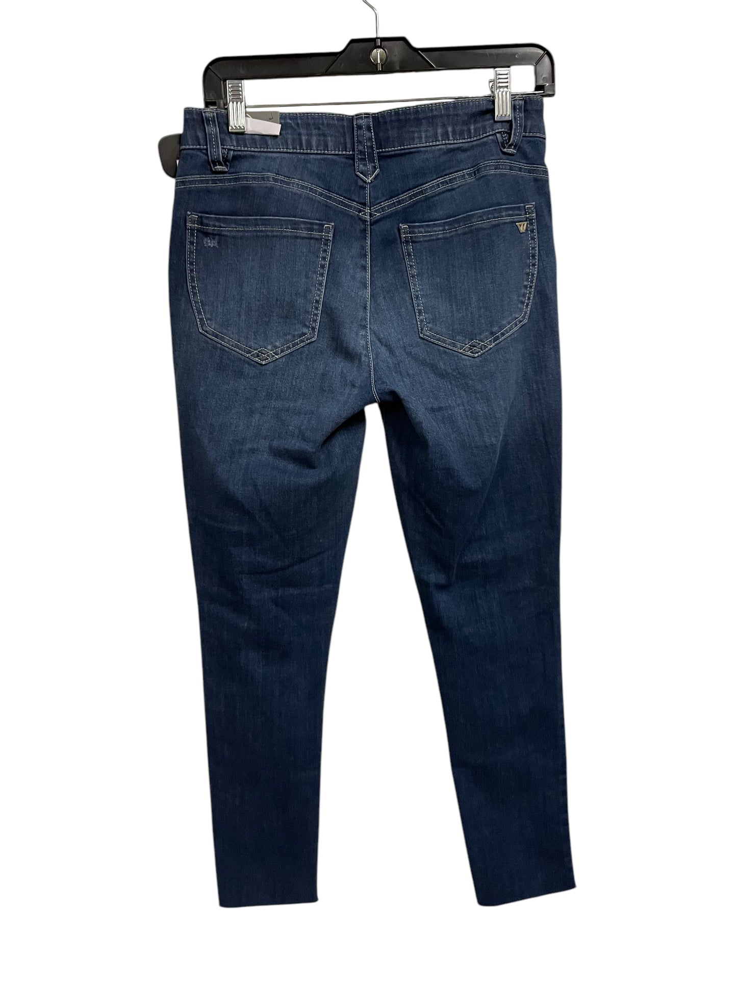 Jeans Skinny By Wit & Wisdom Size: 4