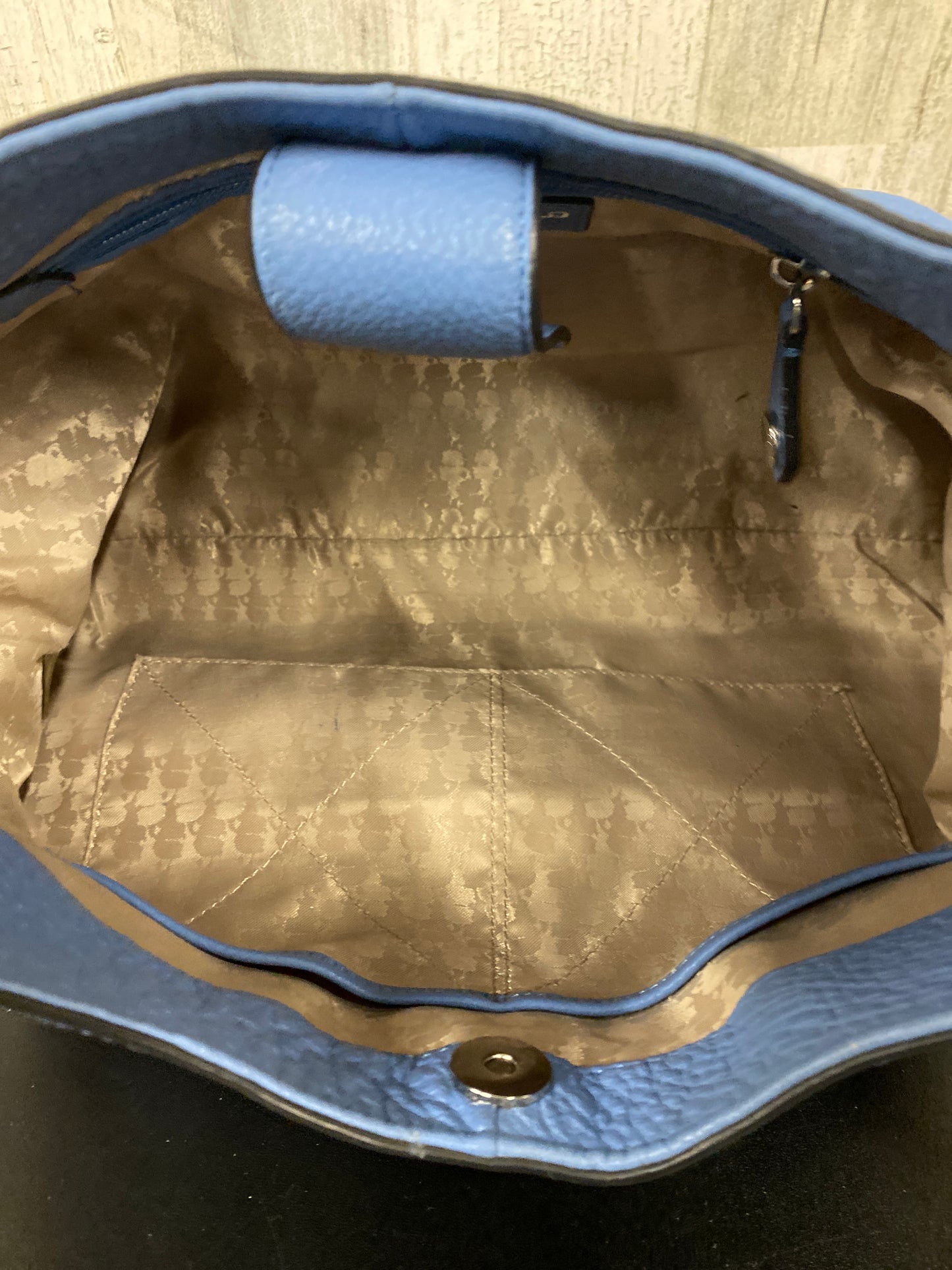 Handbag Designer By Karl Lagerfeld Size: Medium