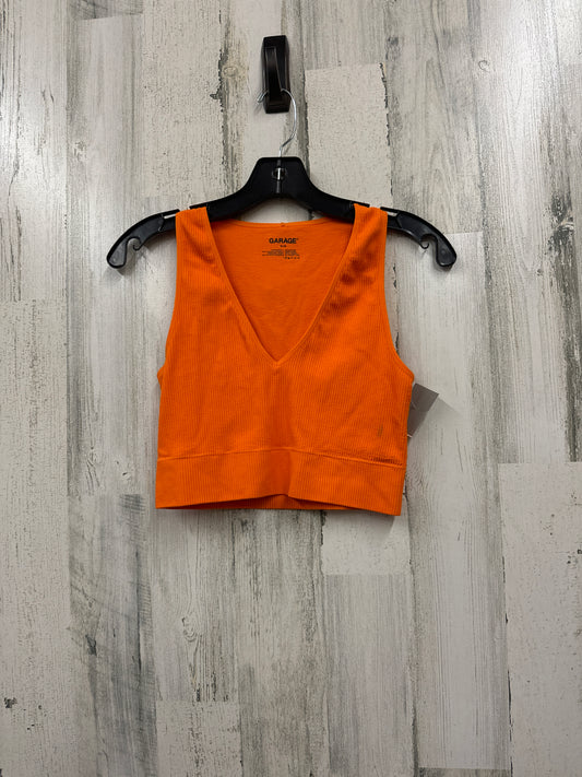 Top Sleeveless By Garage  Size: M