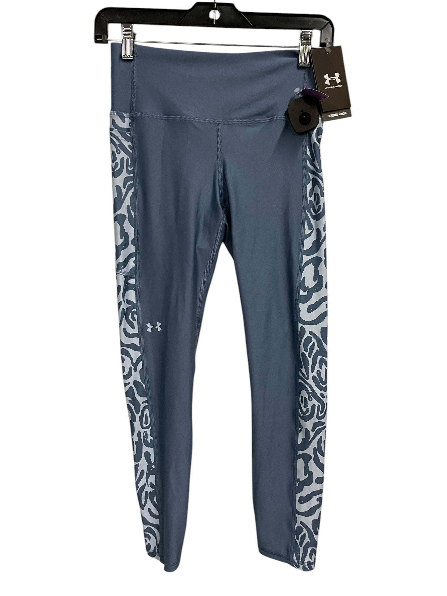 Athletic Leggings By Under Armour Size: S
