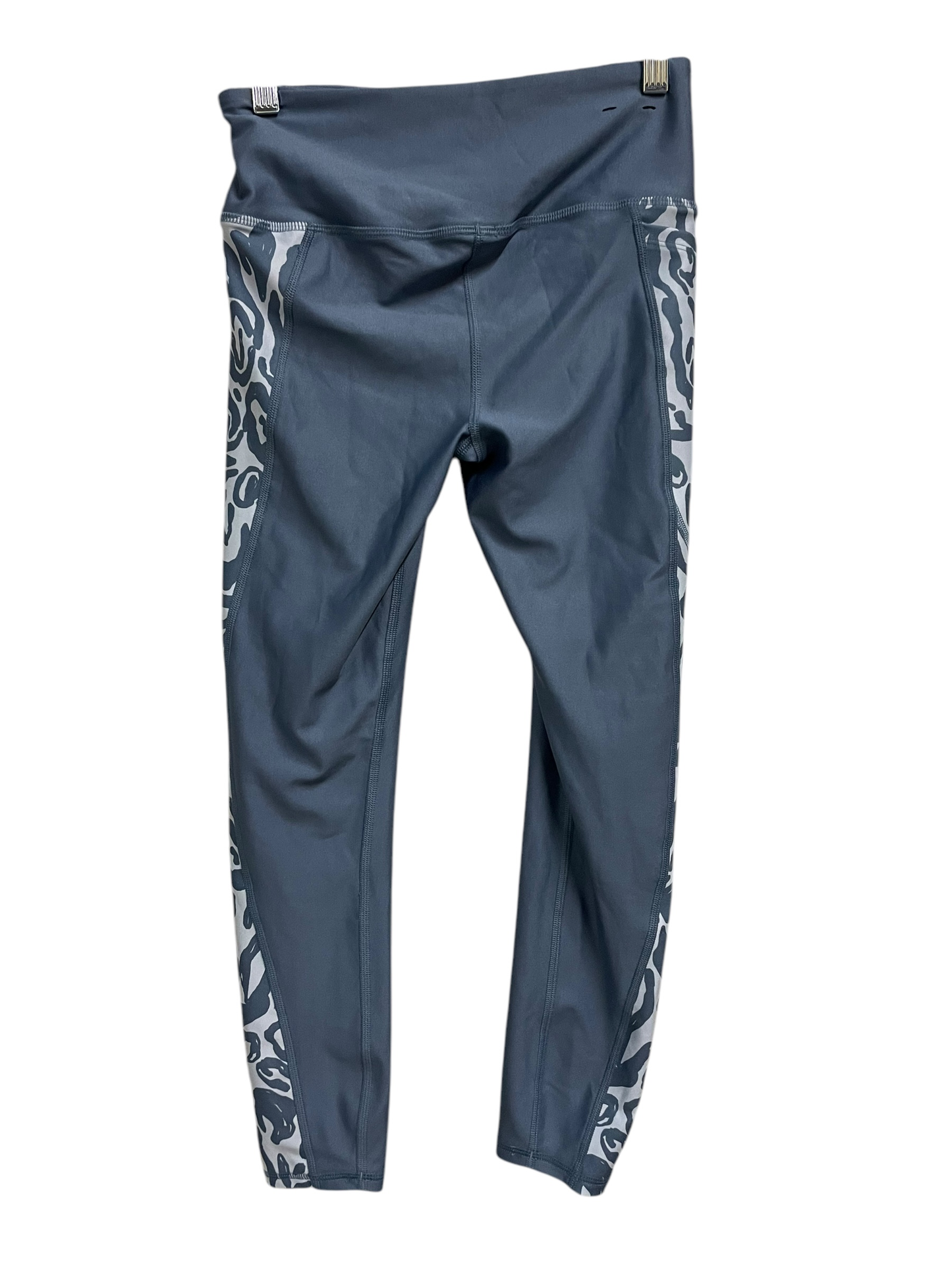 Athletic Leggings By Under Armour Size: S