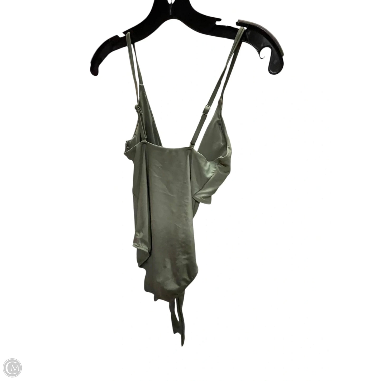 Swimsuit By Aerie In Green, Size: S