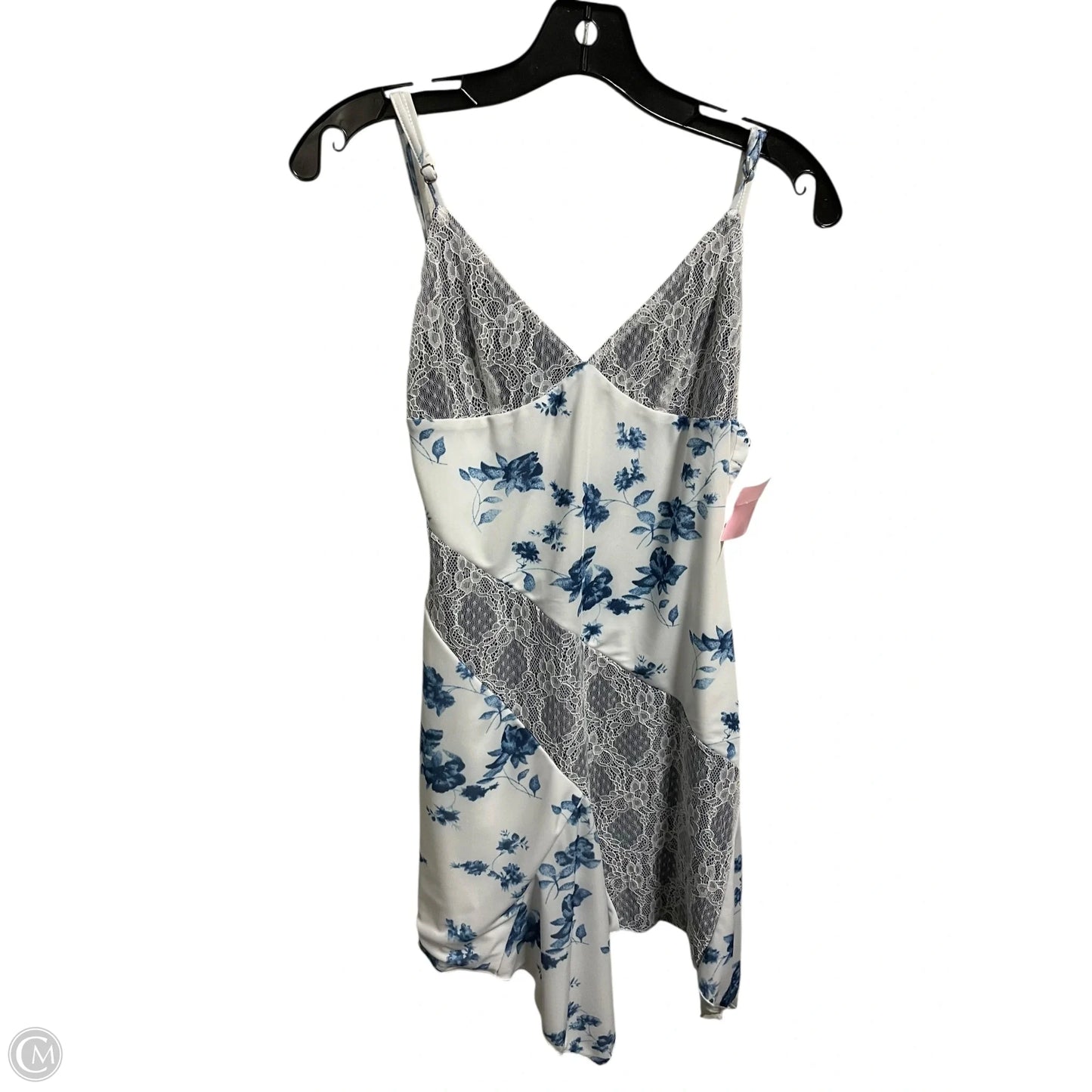 Dress Party Short By Clothes Mentor In White, Size: M