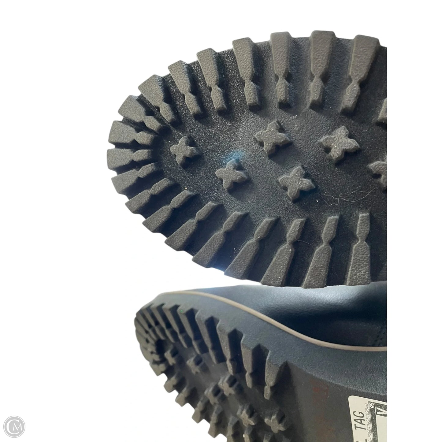 Boots Leather By Dolce Vita In Black, Size: 11