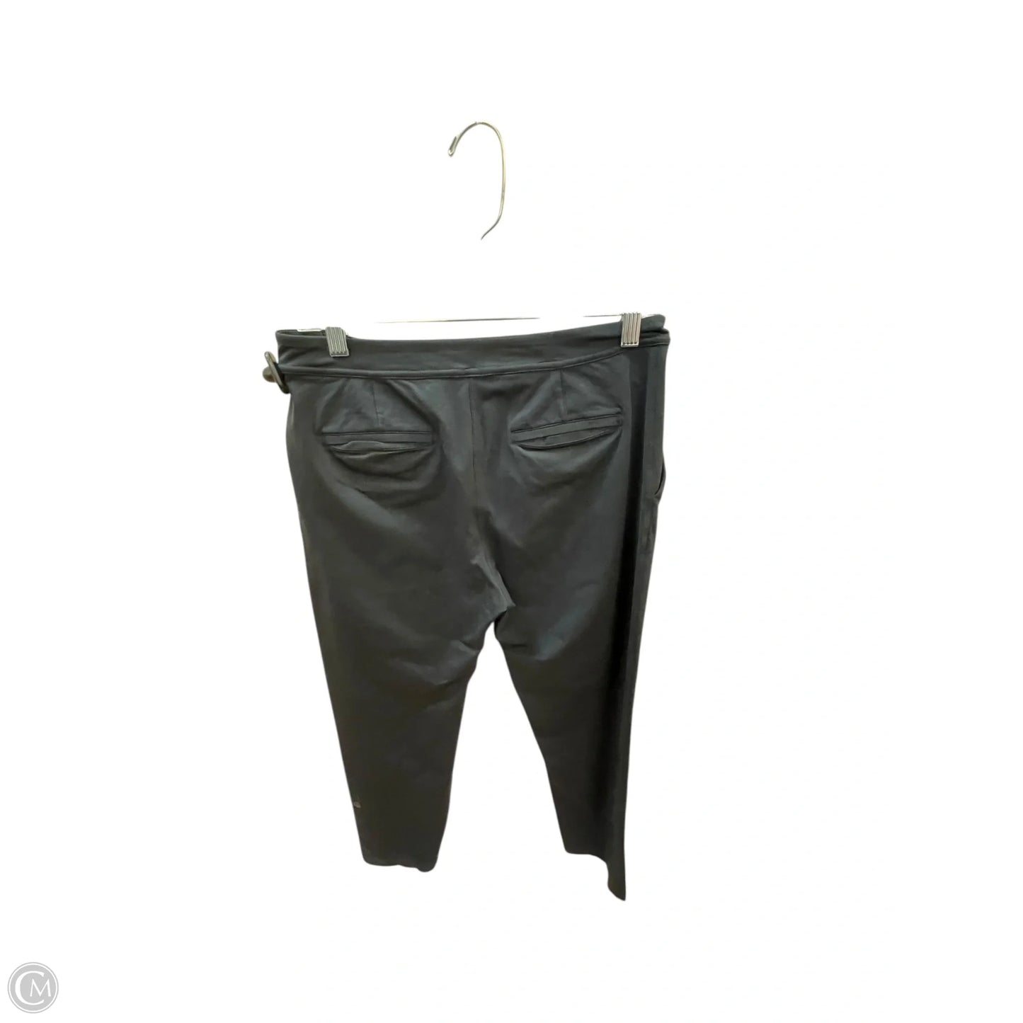Athletic Pants By Lululemon In Black, Size: 6