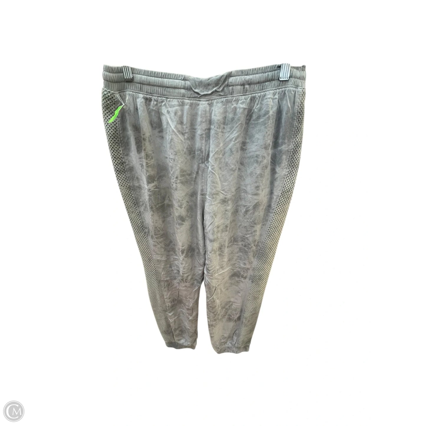 Athletic Pants By Free People In Grey, Size: M