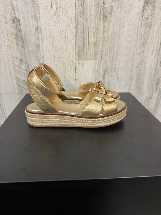 Sandals Flats By Michael Kors  Size: 7