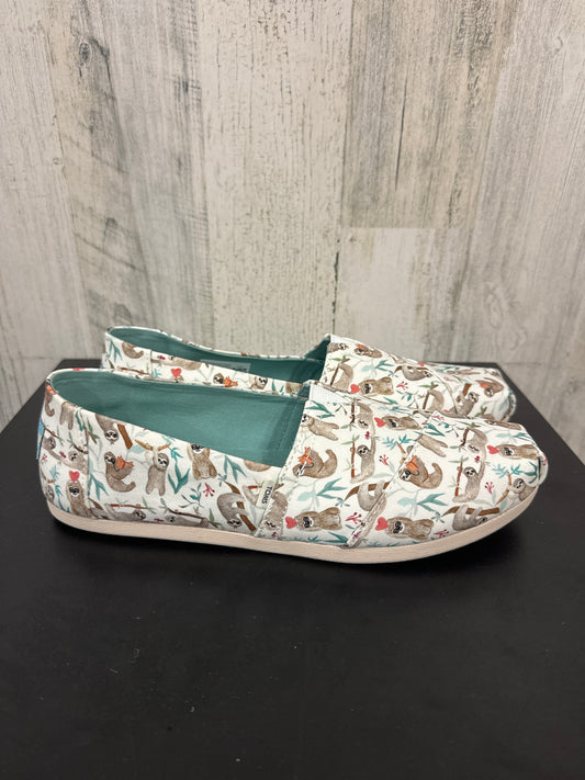 Shoes Flats By Toms  Size: 9
