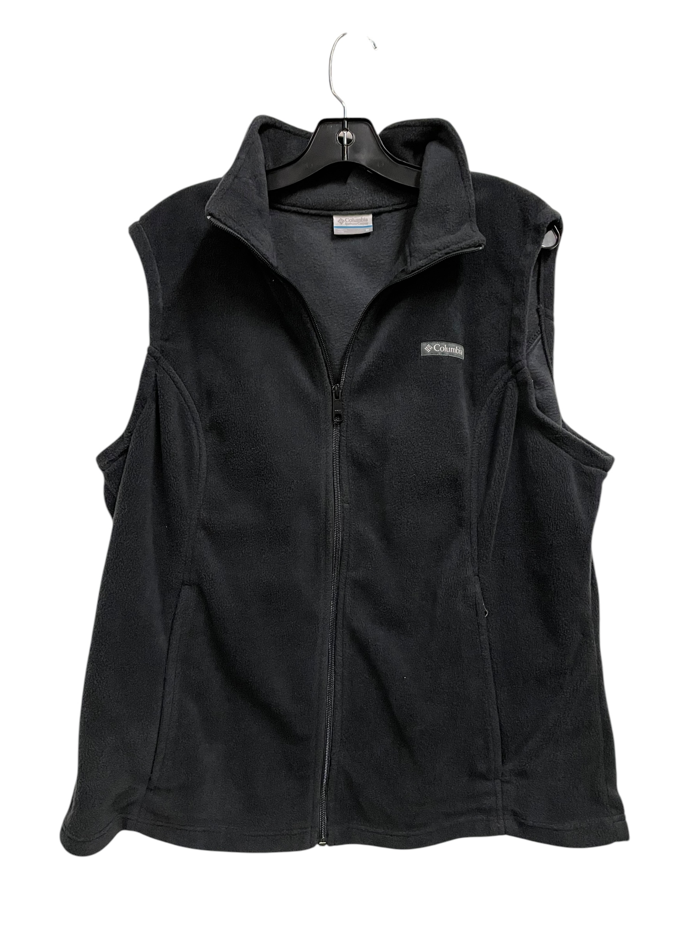 Vest Fleece By Columbia Size: 1x