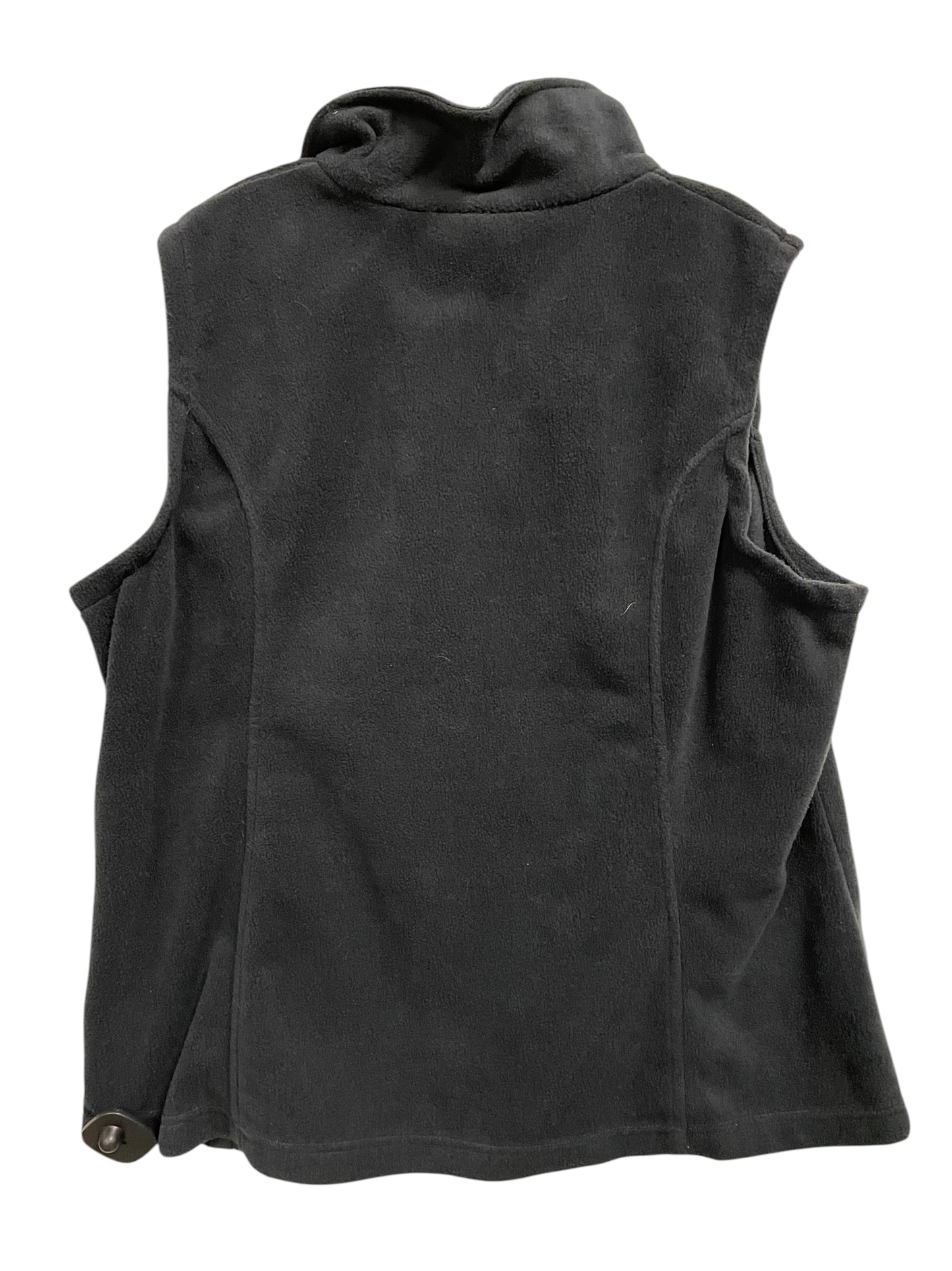 Vest Fleece By Columbia Size: 1x
