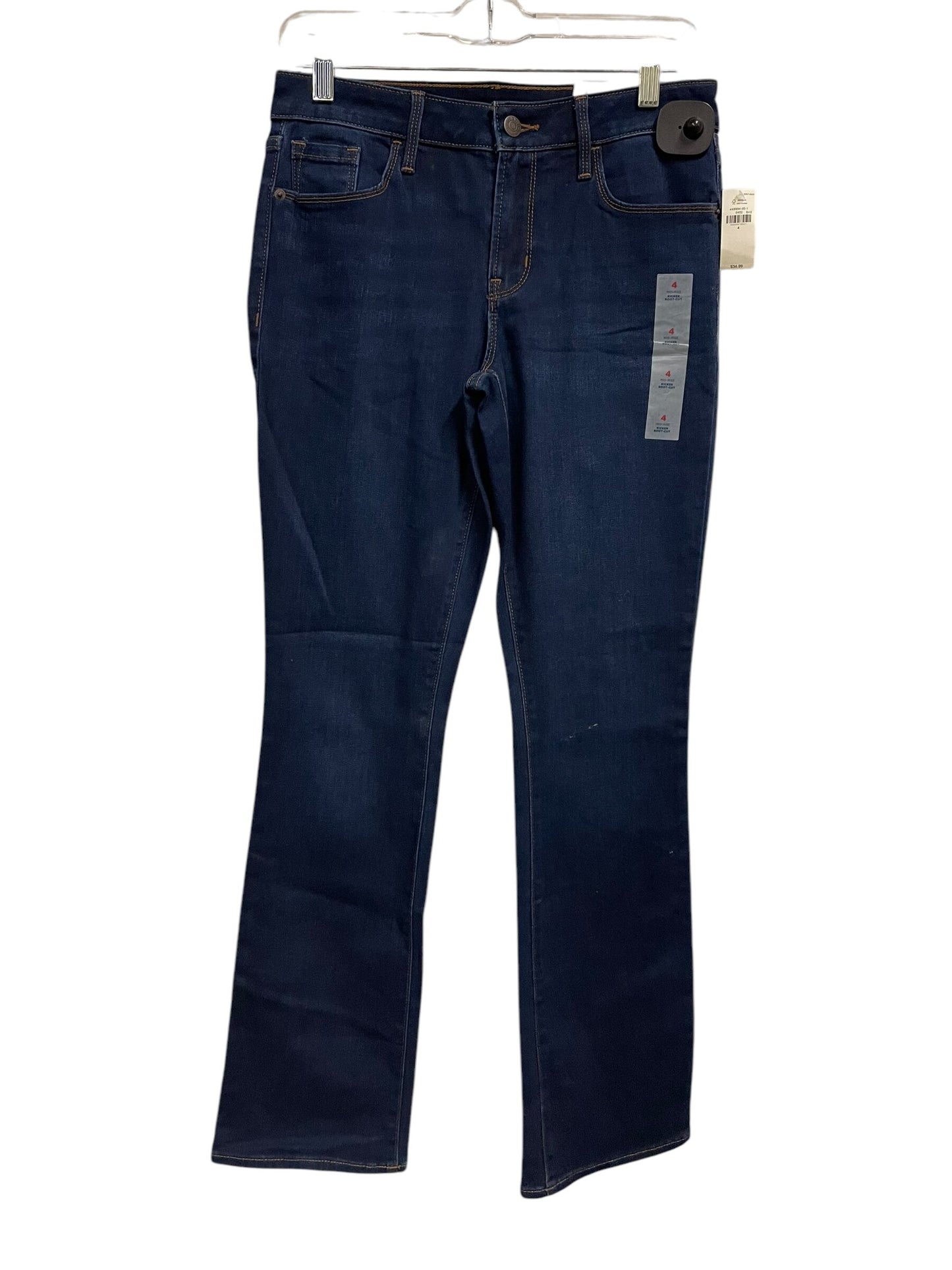 Jeans Boot Cut By Old Navy Size: 4